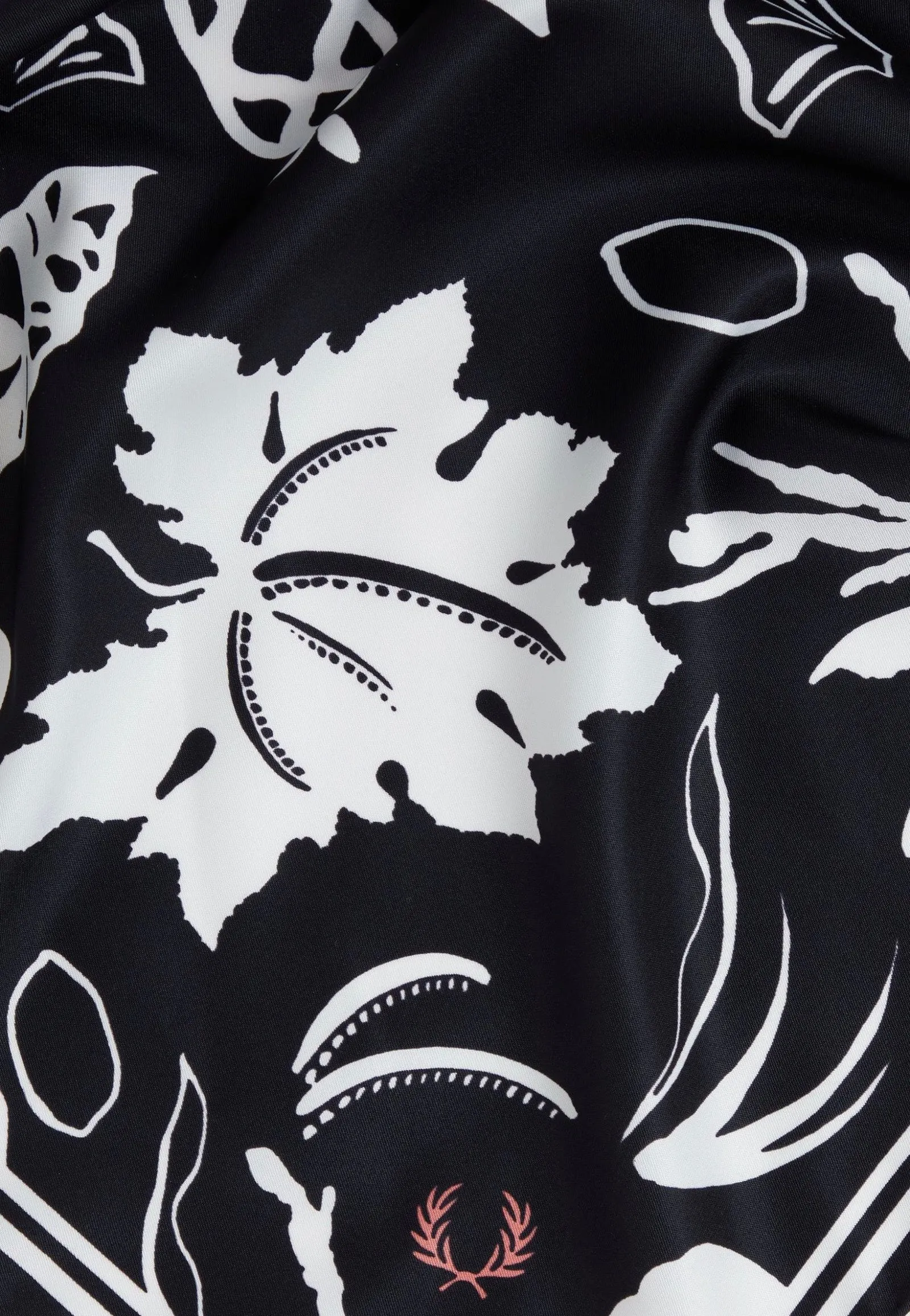 Fred Perry x Amy Winehouse - Amy Black - Scarf
