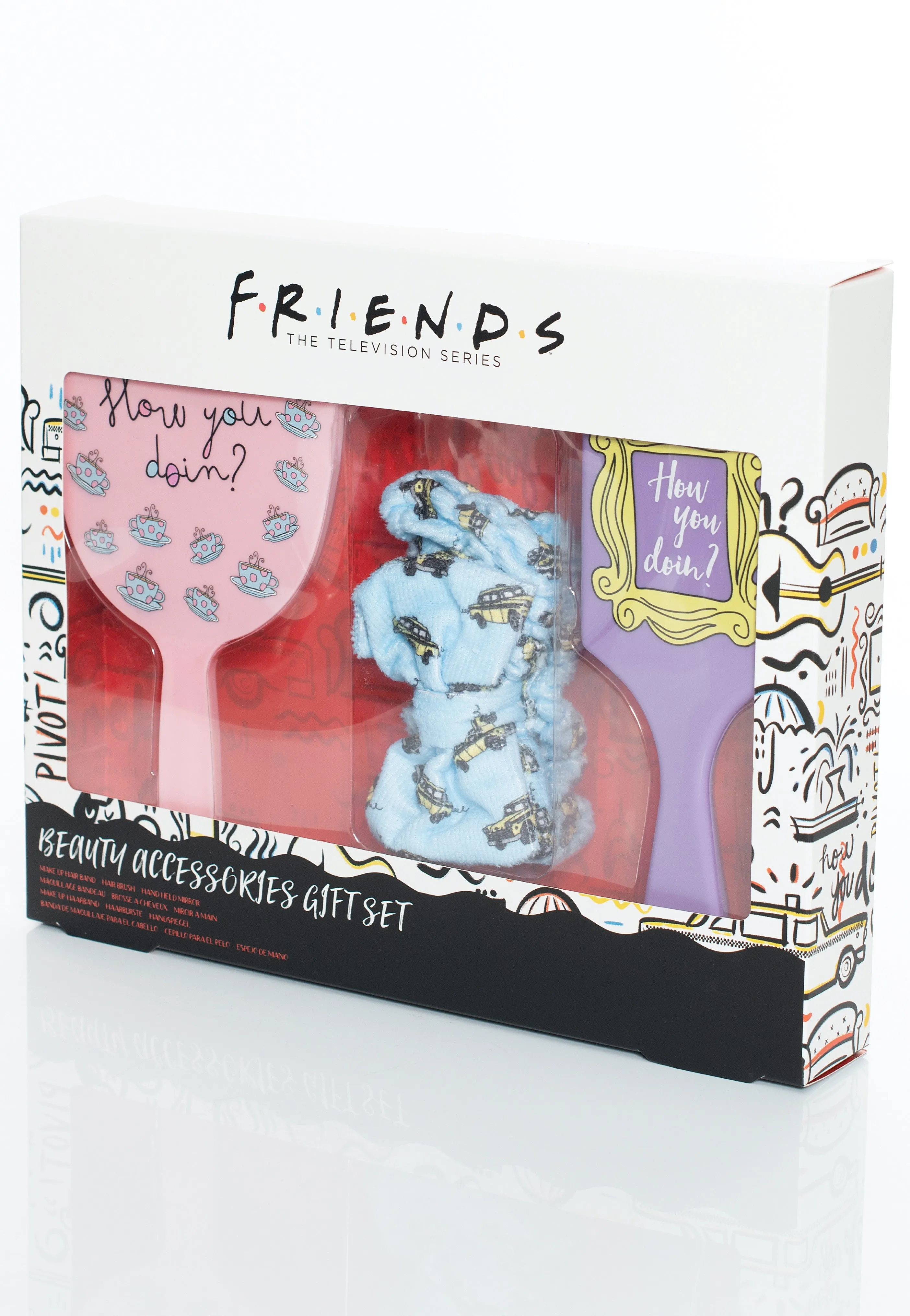 Friends - Beauty Accessories - Gift Set