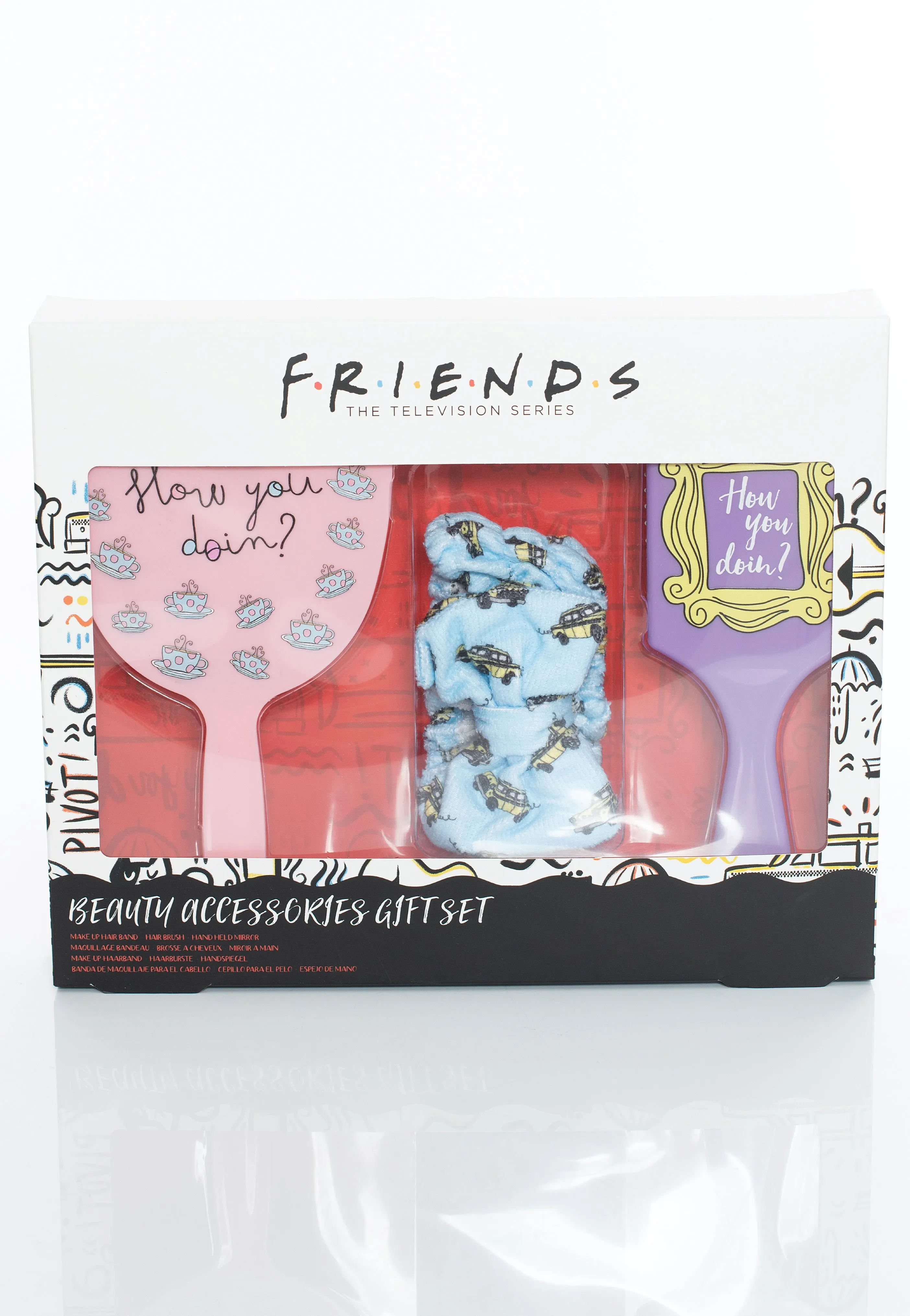 Friends - Beauty Accessories - Gift Set