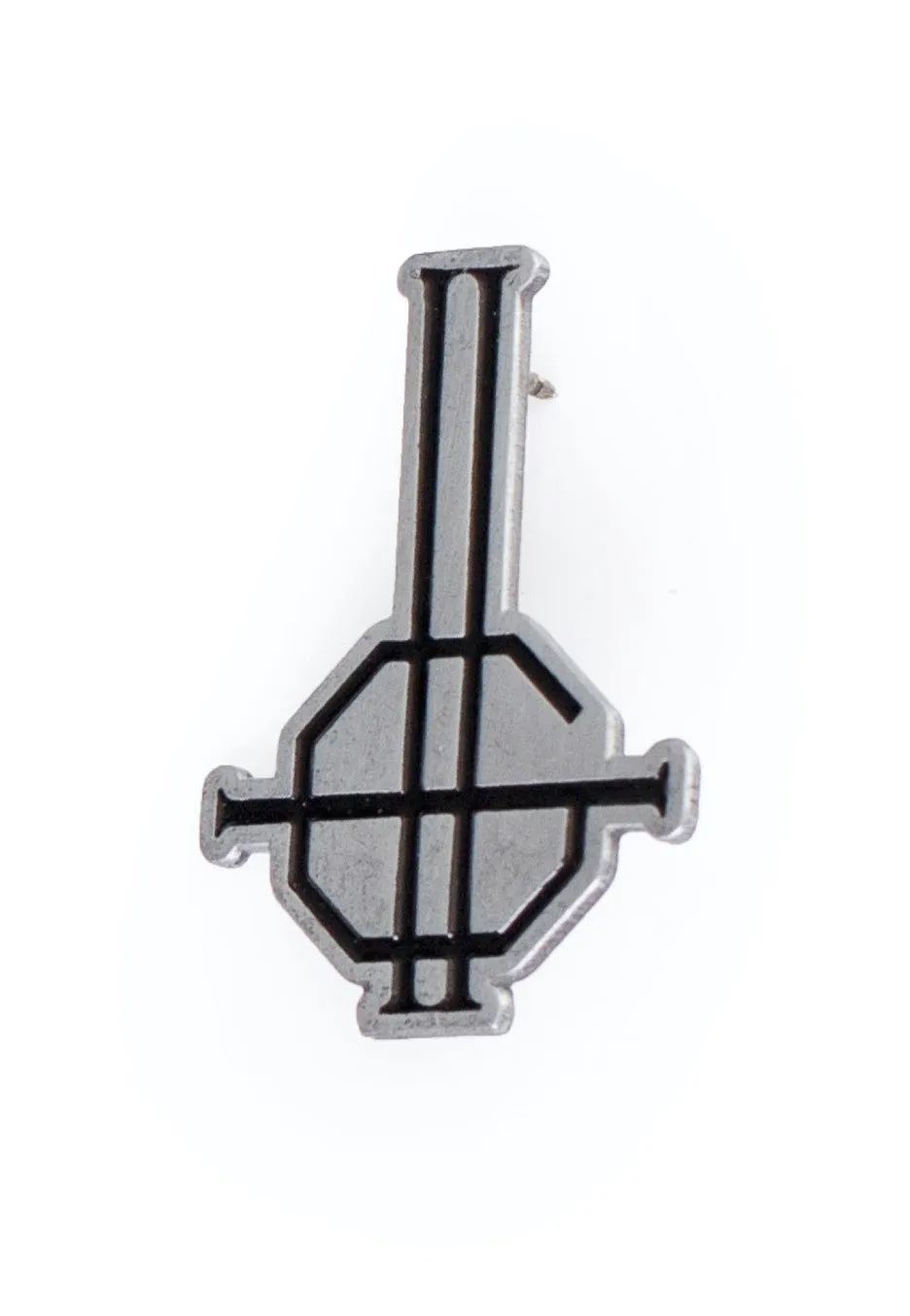 Ghost - Grucifix - Pin