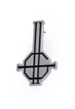 Ghost - Grucifix - Pin
