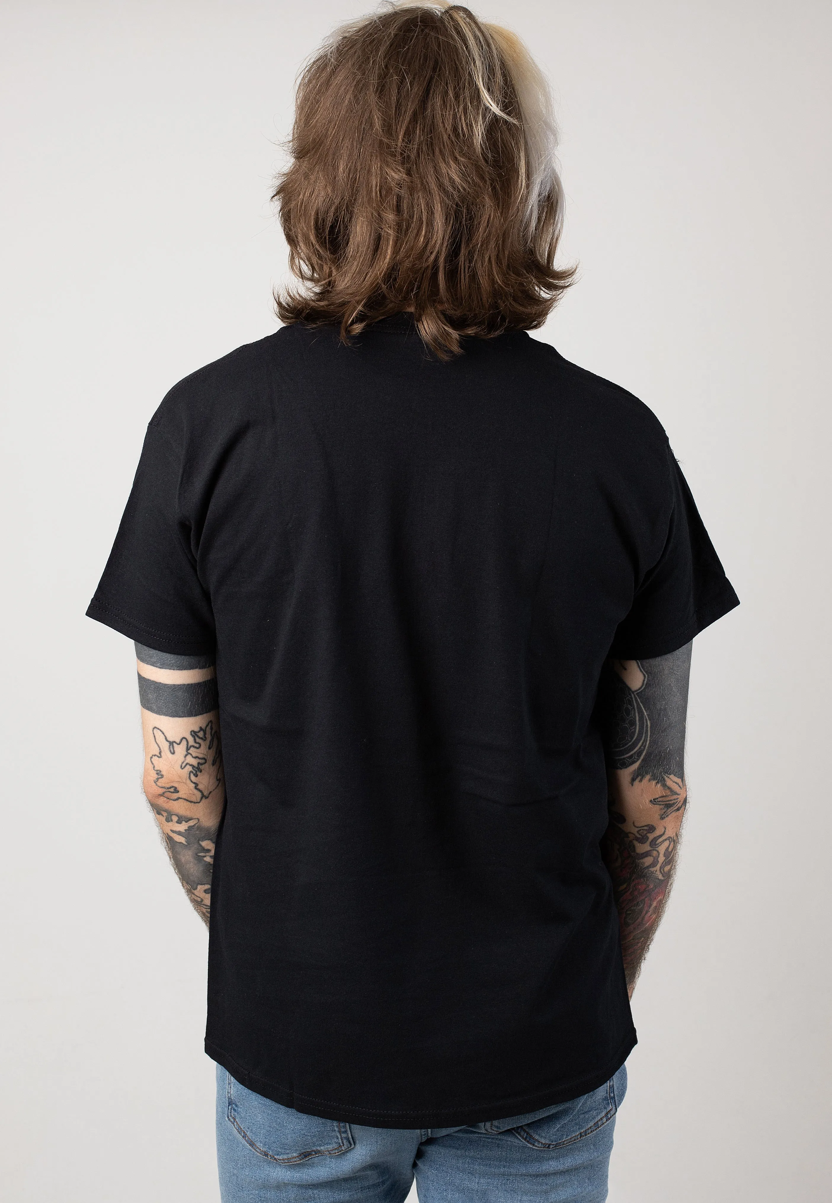 Ghost - Skull - T-Shirt