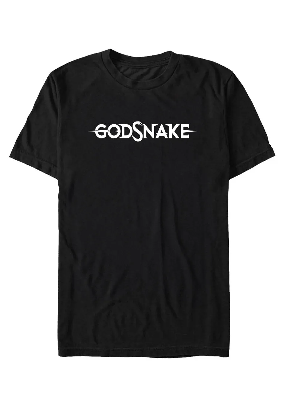 Godsnake - Logo - T-Shirt