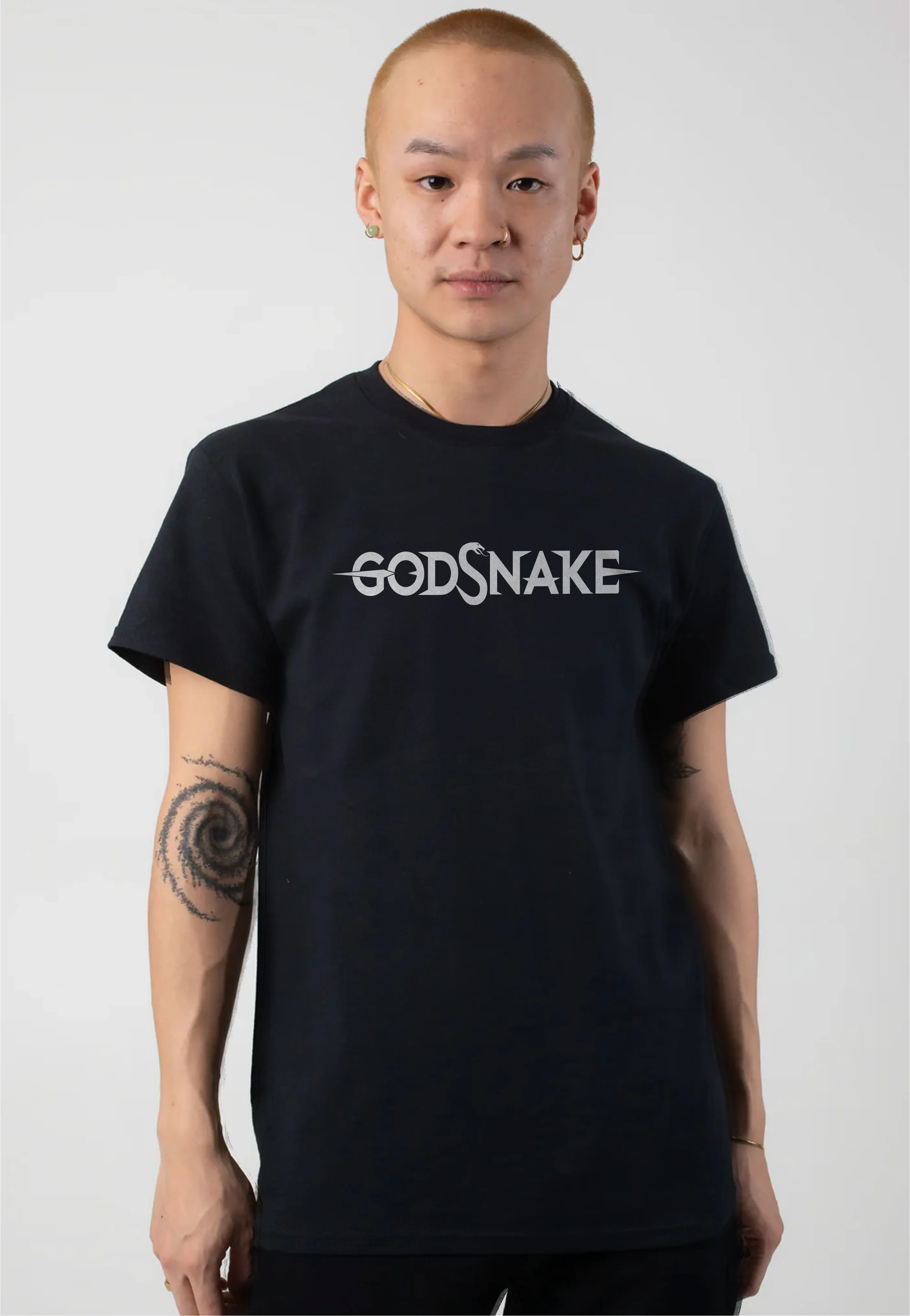 Godsnake - Logo - T-Shirt