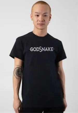 Godsnake - Logo - T-Shirt