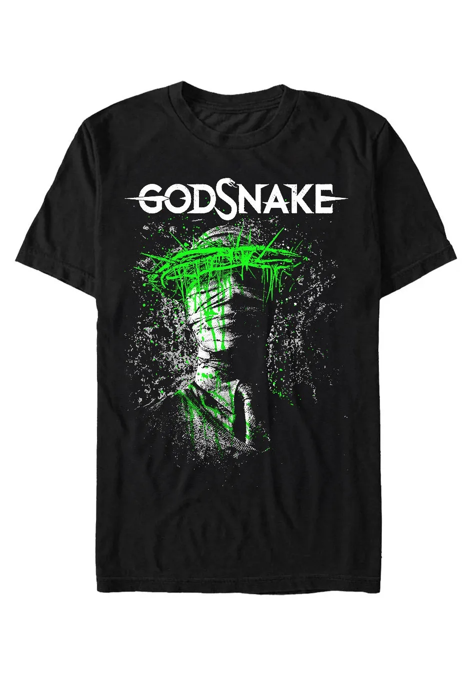 Godsnake - Poison Thorn - T-Shirt