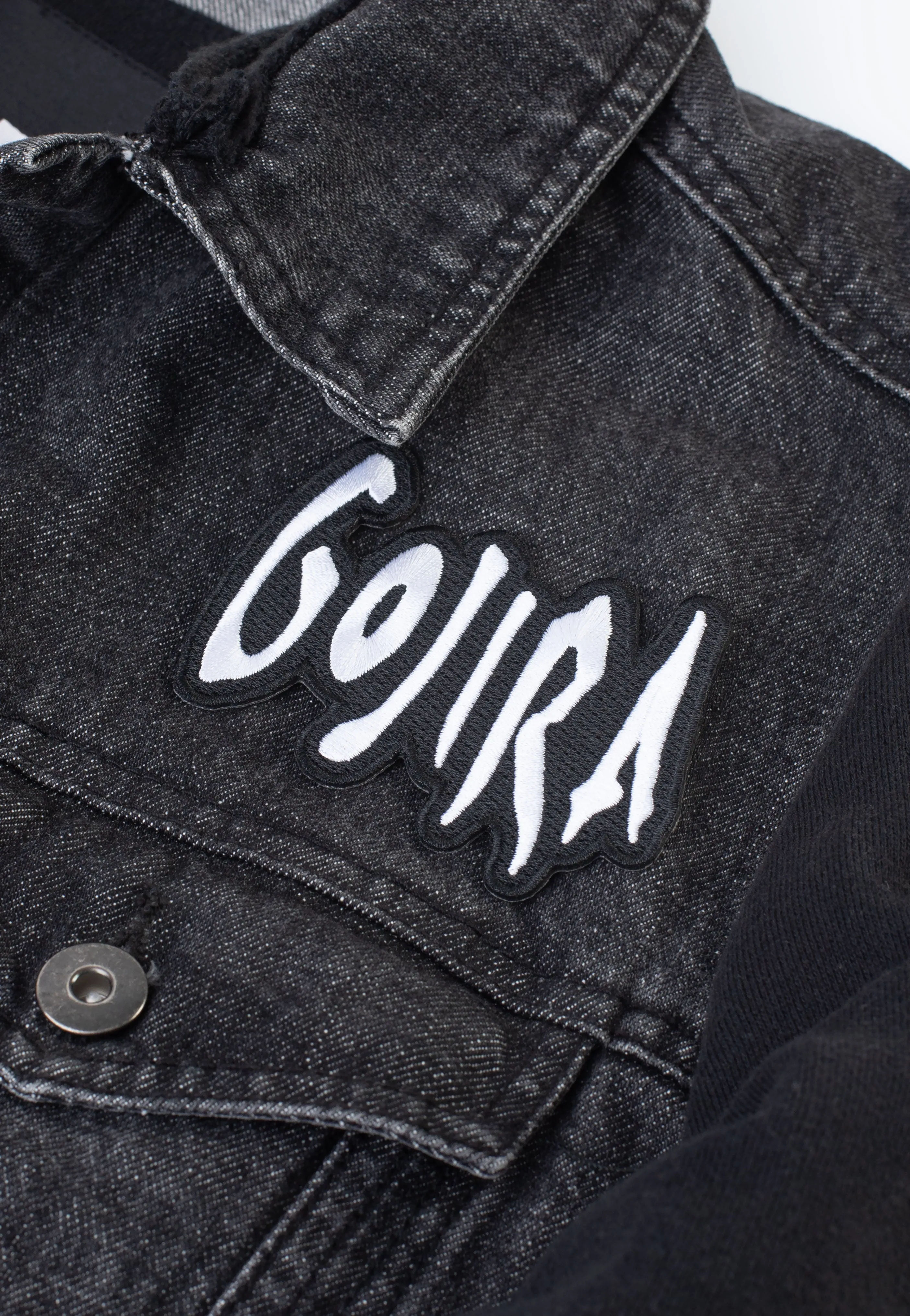 Gojira - Logo - Patch