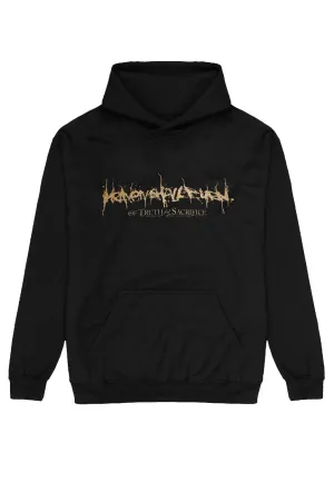Heaven Shall Burn - Of Truth And Sacrifice Cover - Hoodie