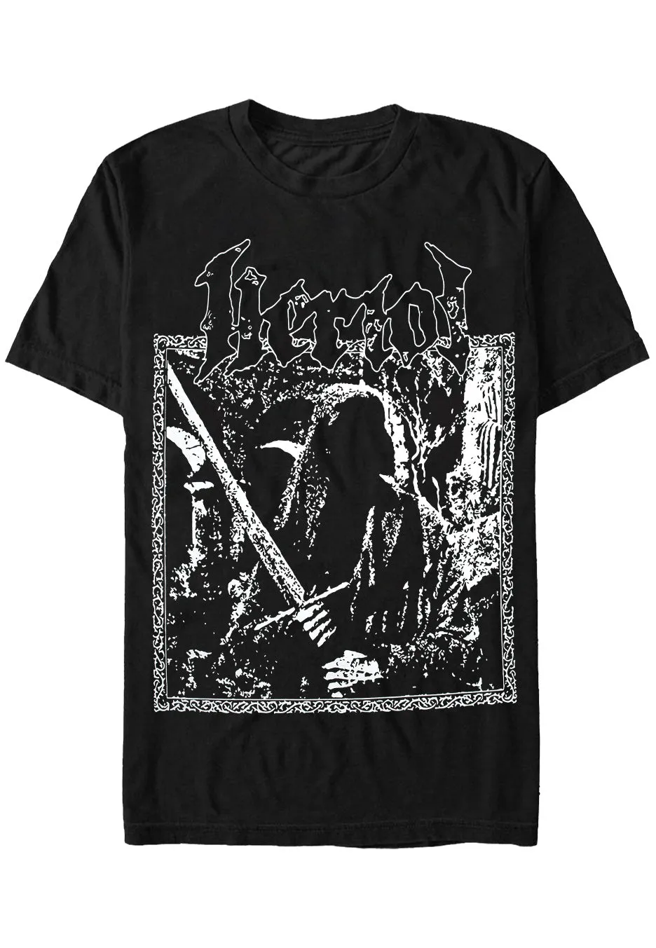 Heriot - Sword Bearer - T-Shirt