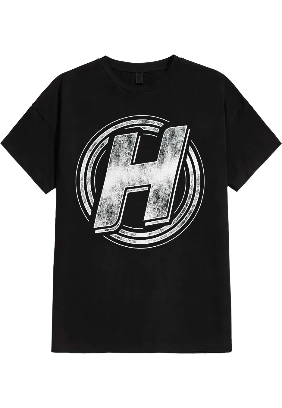 Hopeless - Circle Logo - T-Shirt