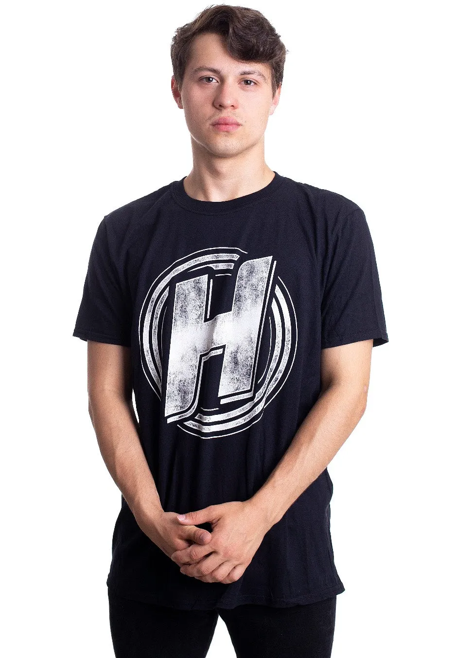 Hopeless - Circle Logo - T-Shirt