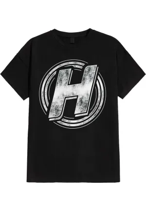 Hopeless - Circle Logo - T-Shirt