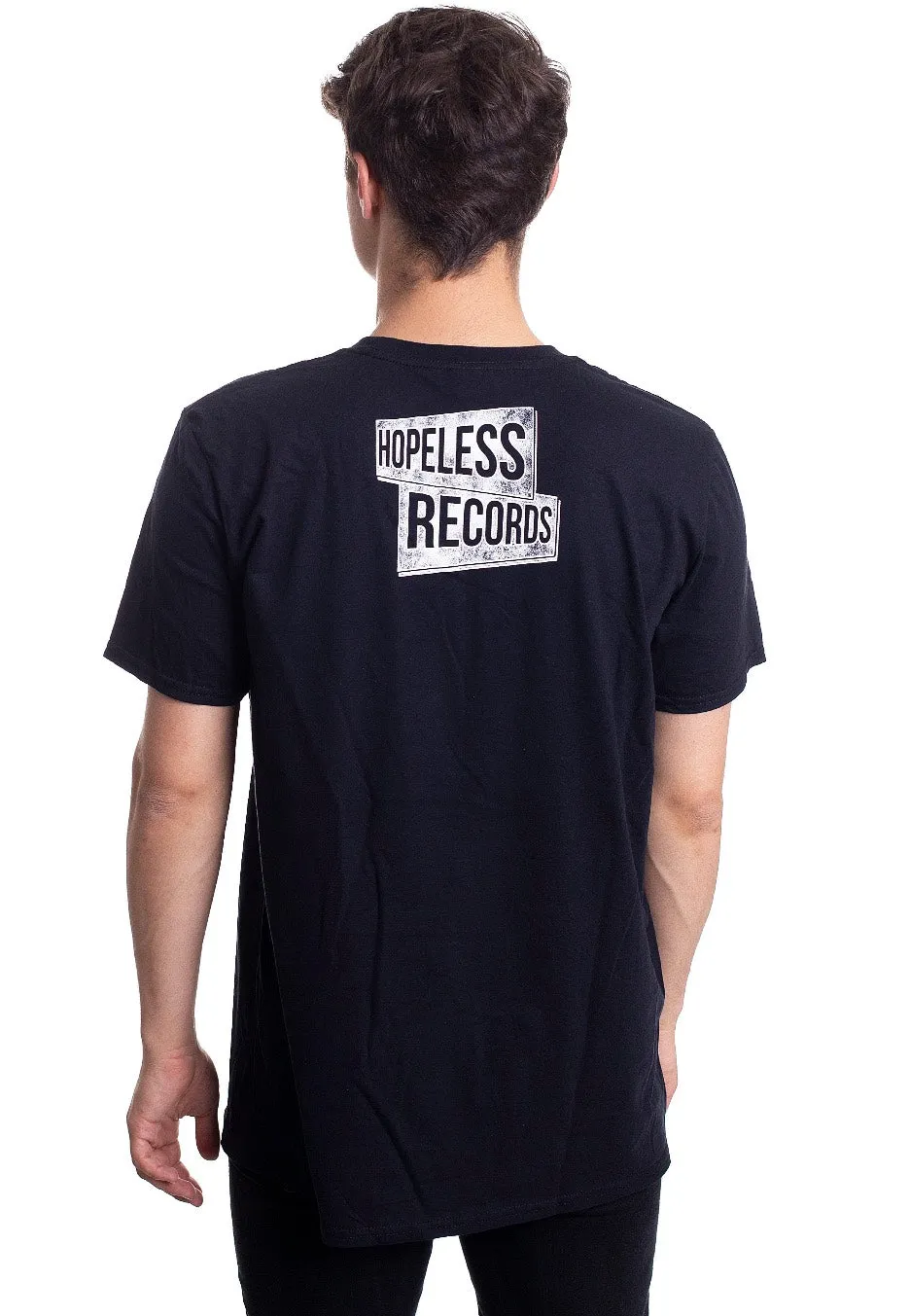 Hopeless - Circle Logo - T-Shirt