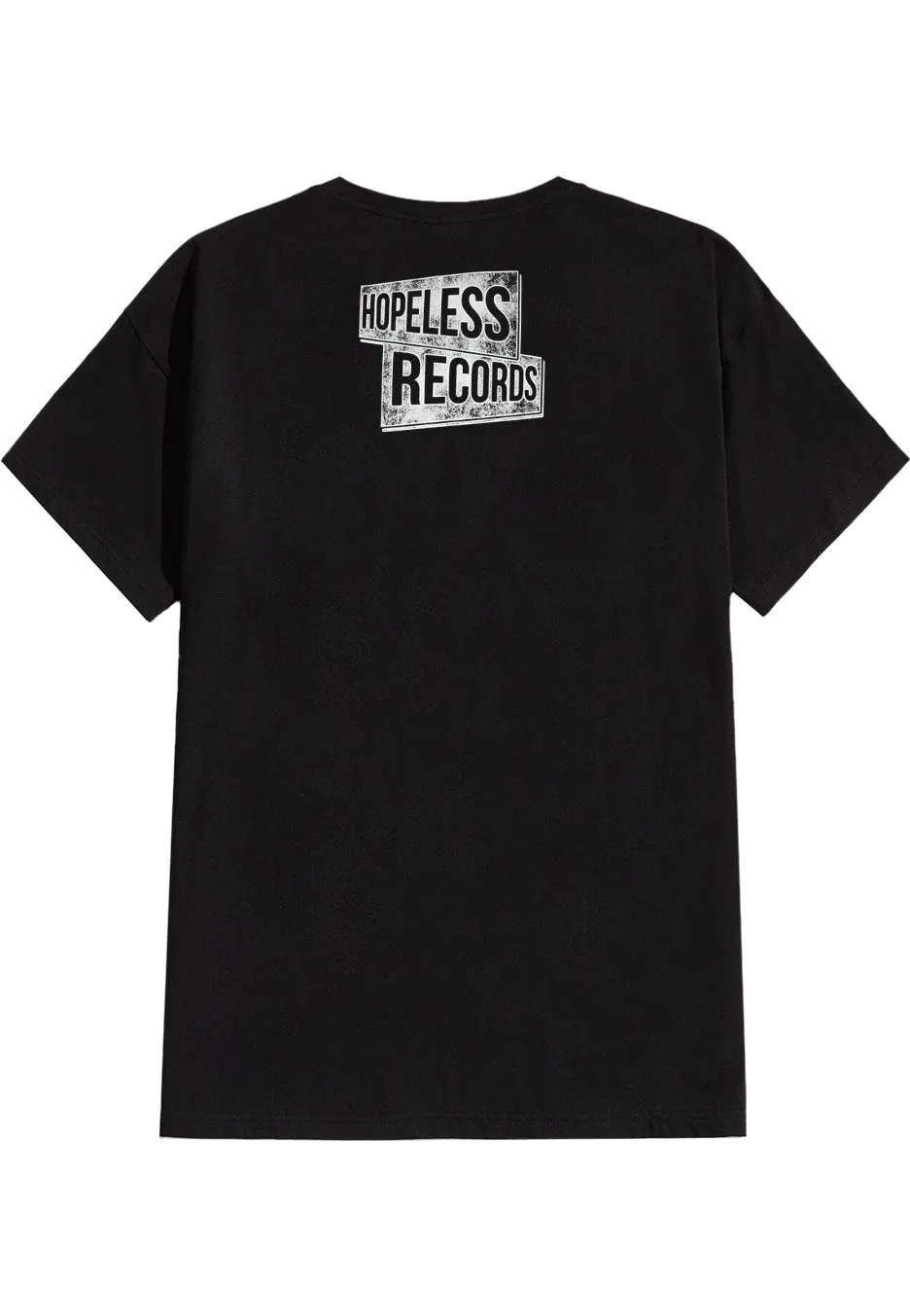 Hopeless - Circle Logo - T-Shirt