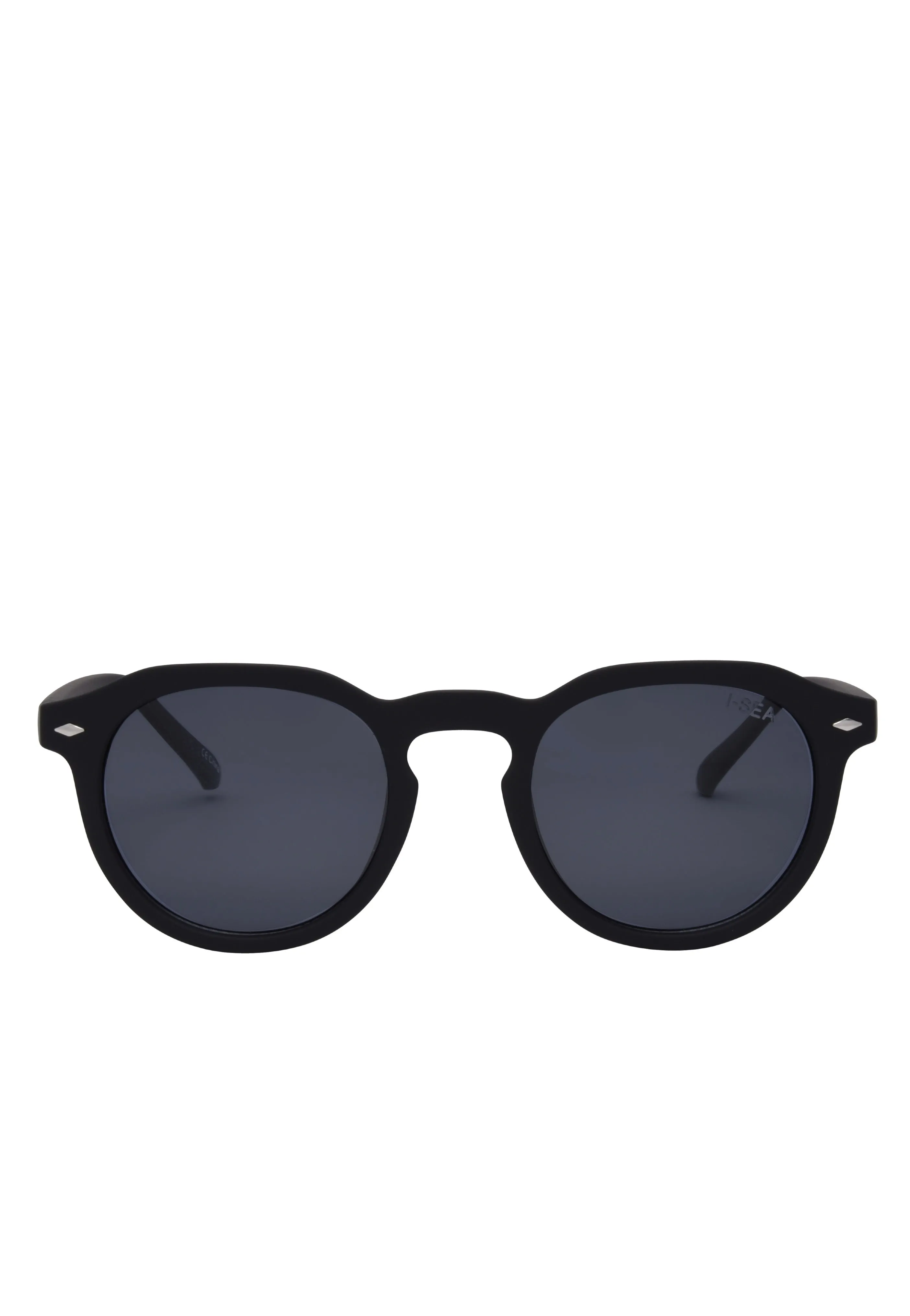 I-Sea - Blair Conklin Black/Smoke Polarized - Sunglasses
