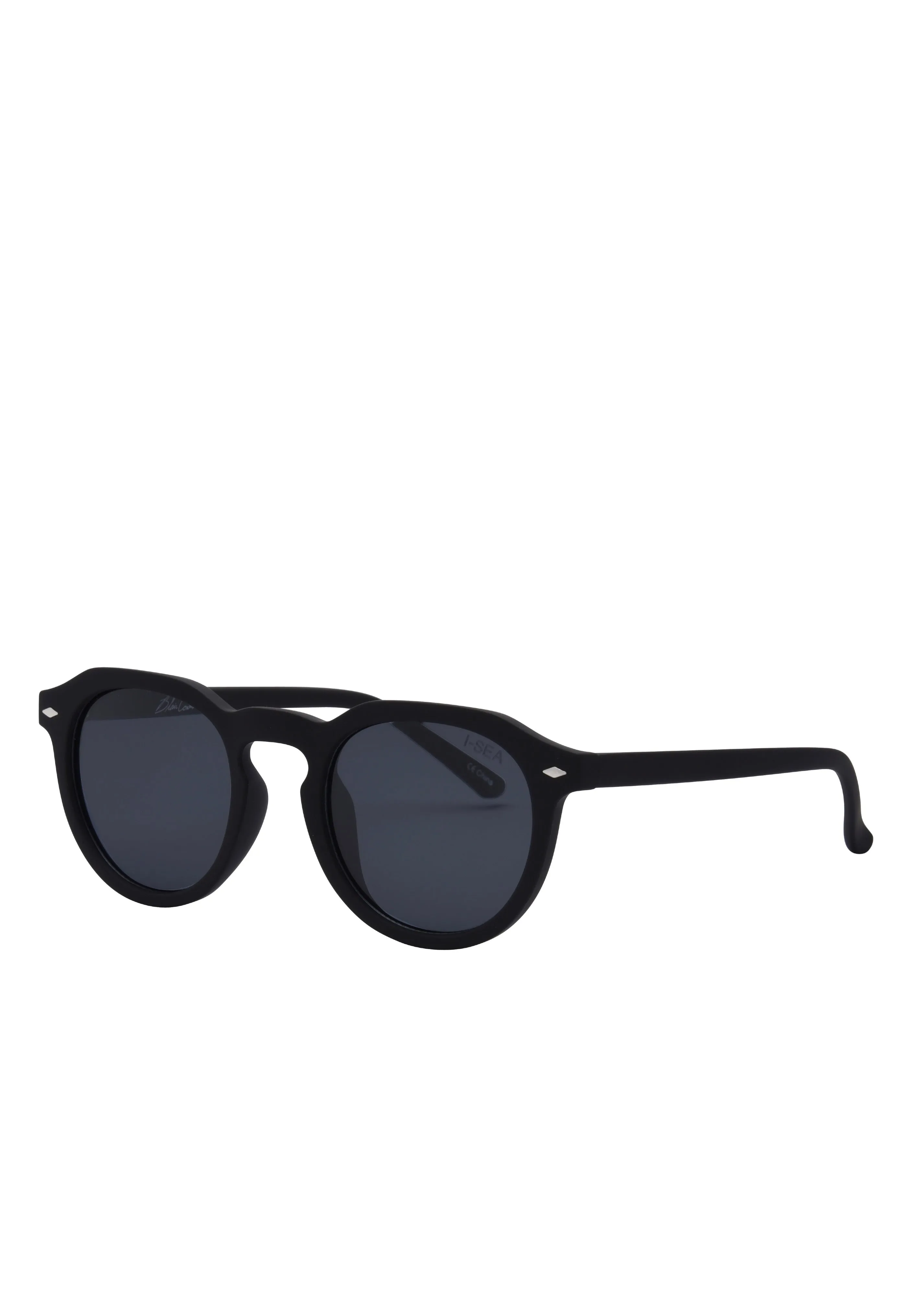 I-Sea - Blair Conklin Black/Smoke Polarized - Sunglasses