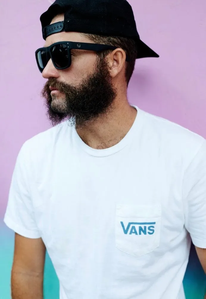I-Sea - V-Lander Black Gloss/Smoke Polarized - Sunglasses