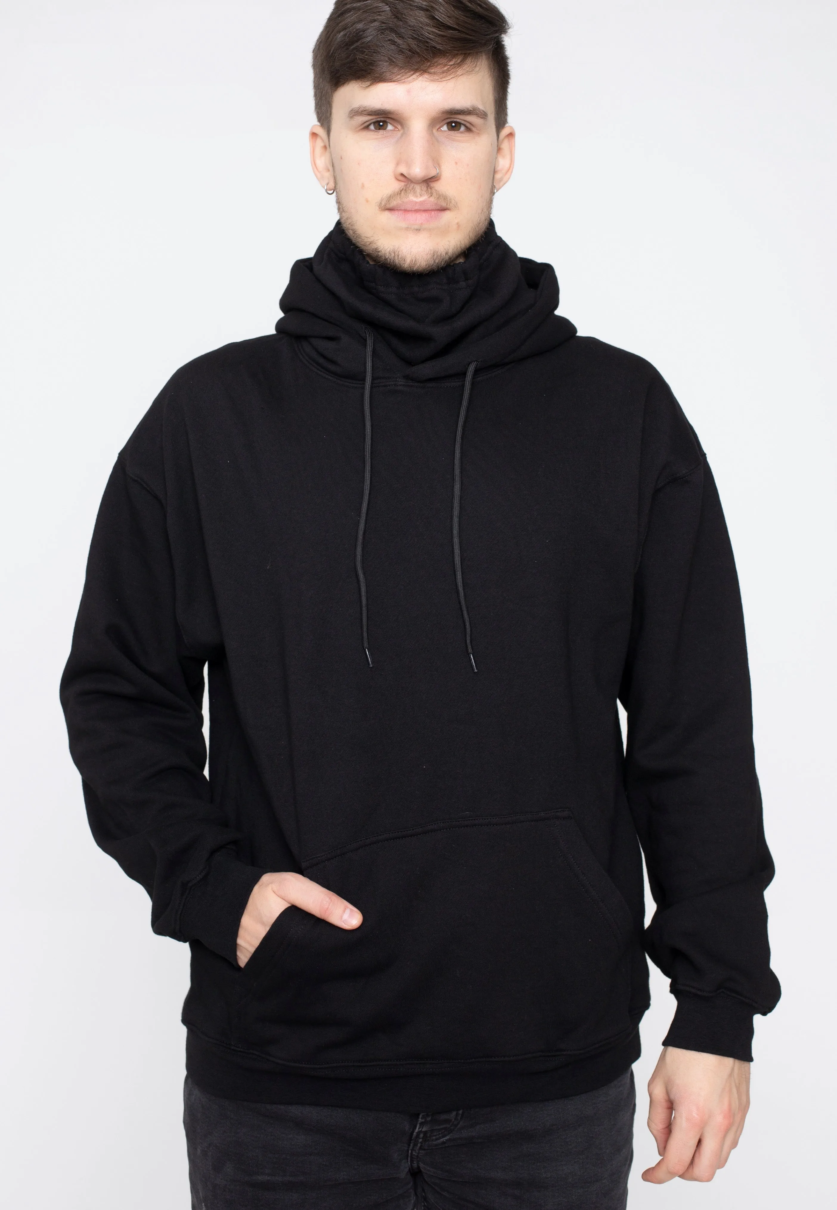 Impericon - Face Mask - Hoodie