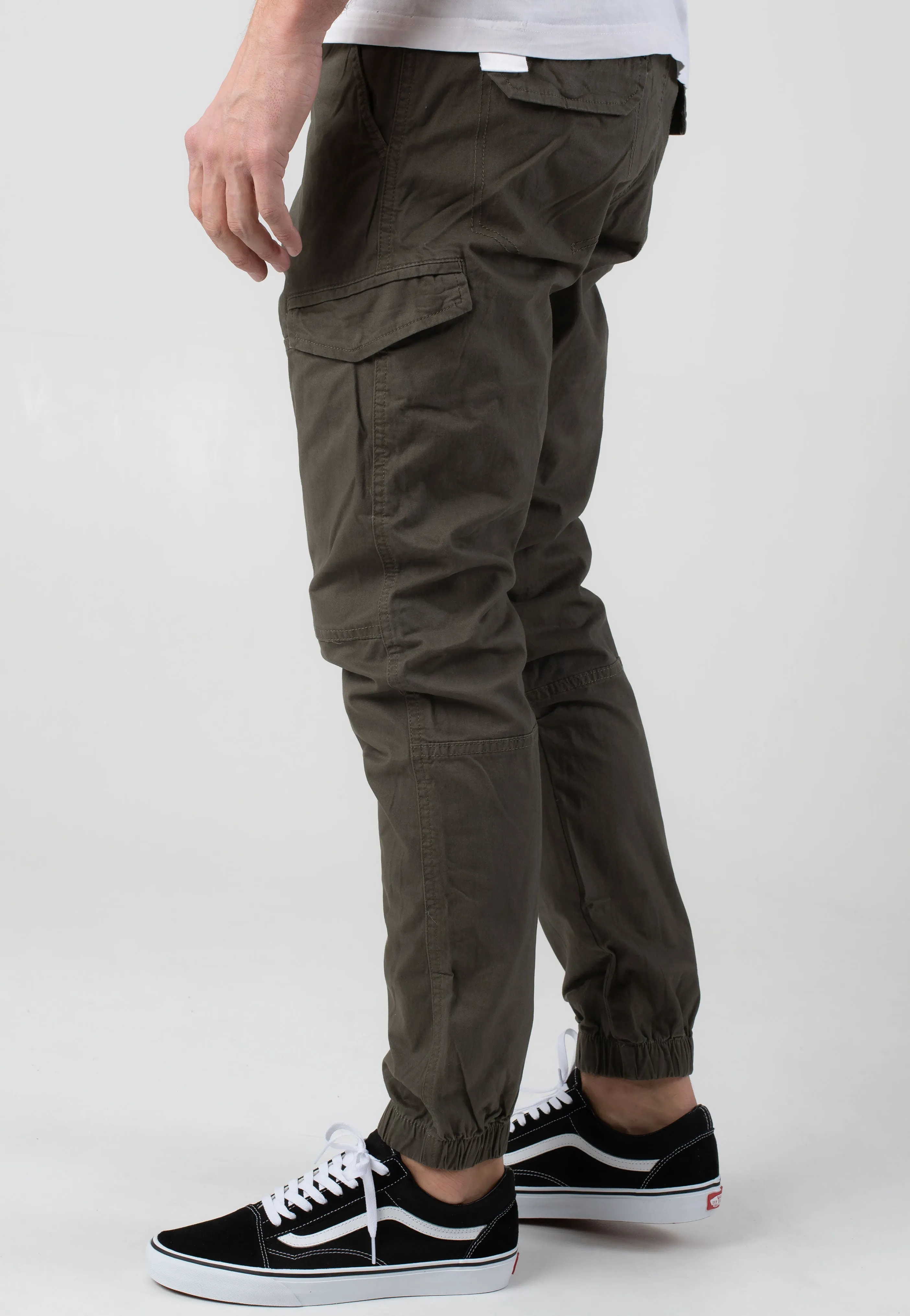 Indicode - Levino Army - Pants