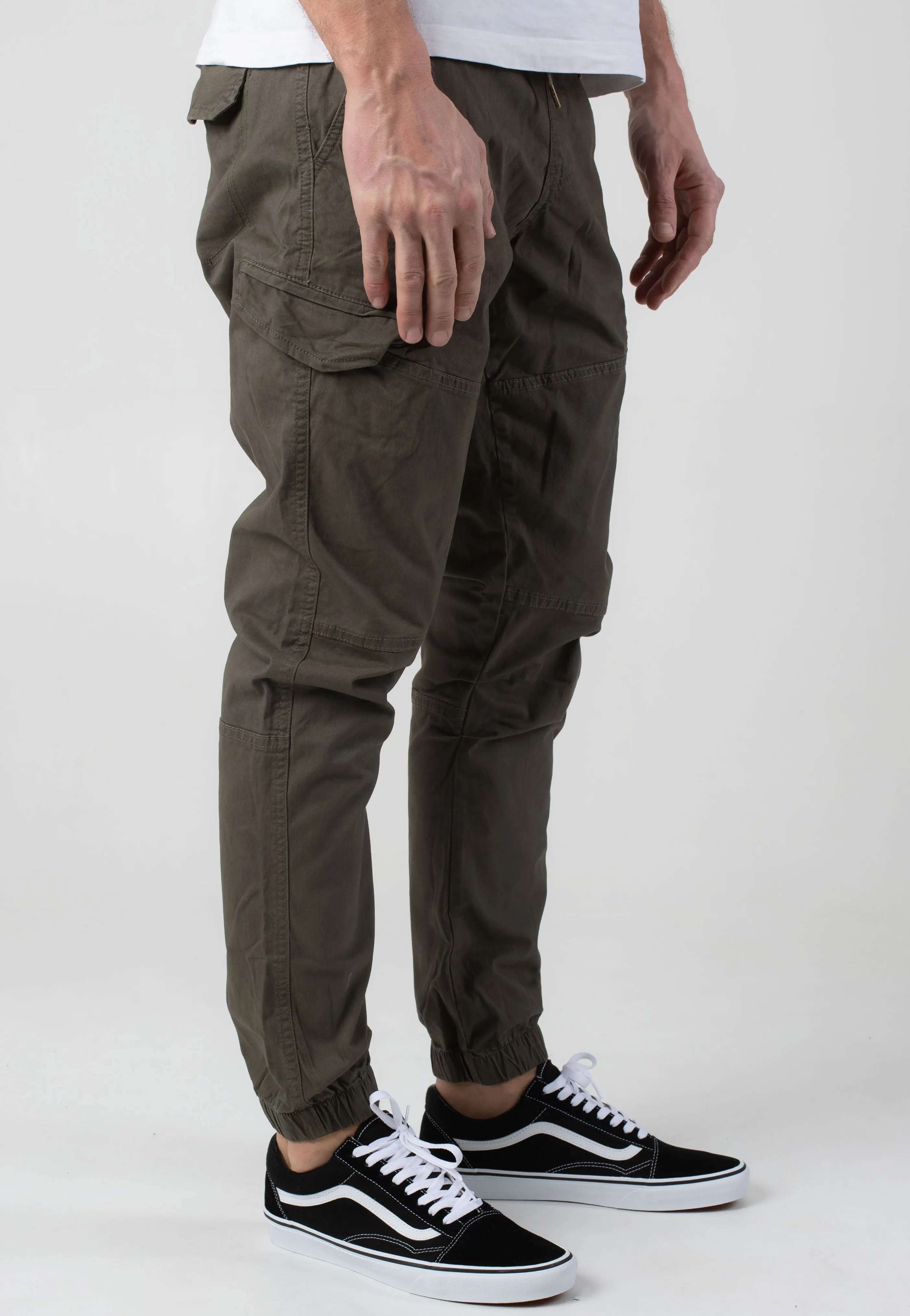 Indicode - Levino Army - Pants