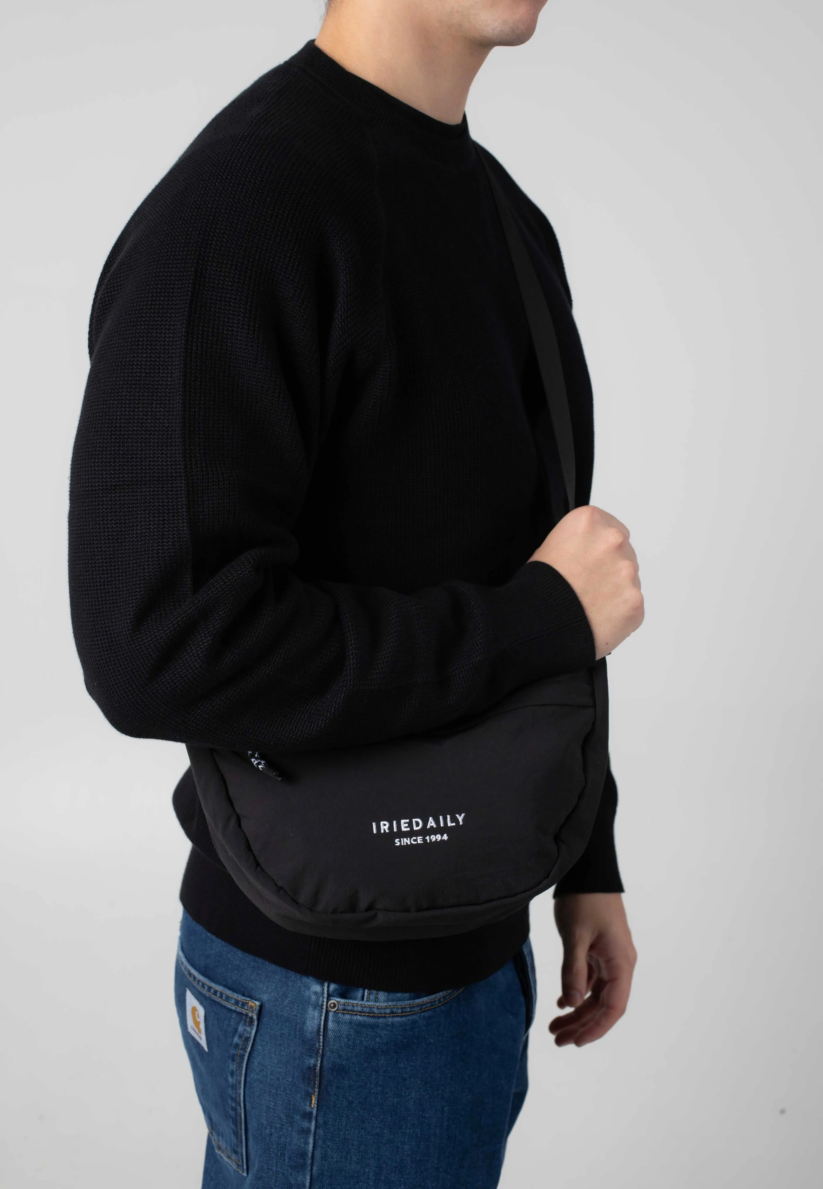 Iriedaily - Daily Moon Black - Bag
