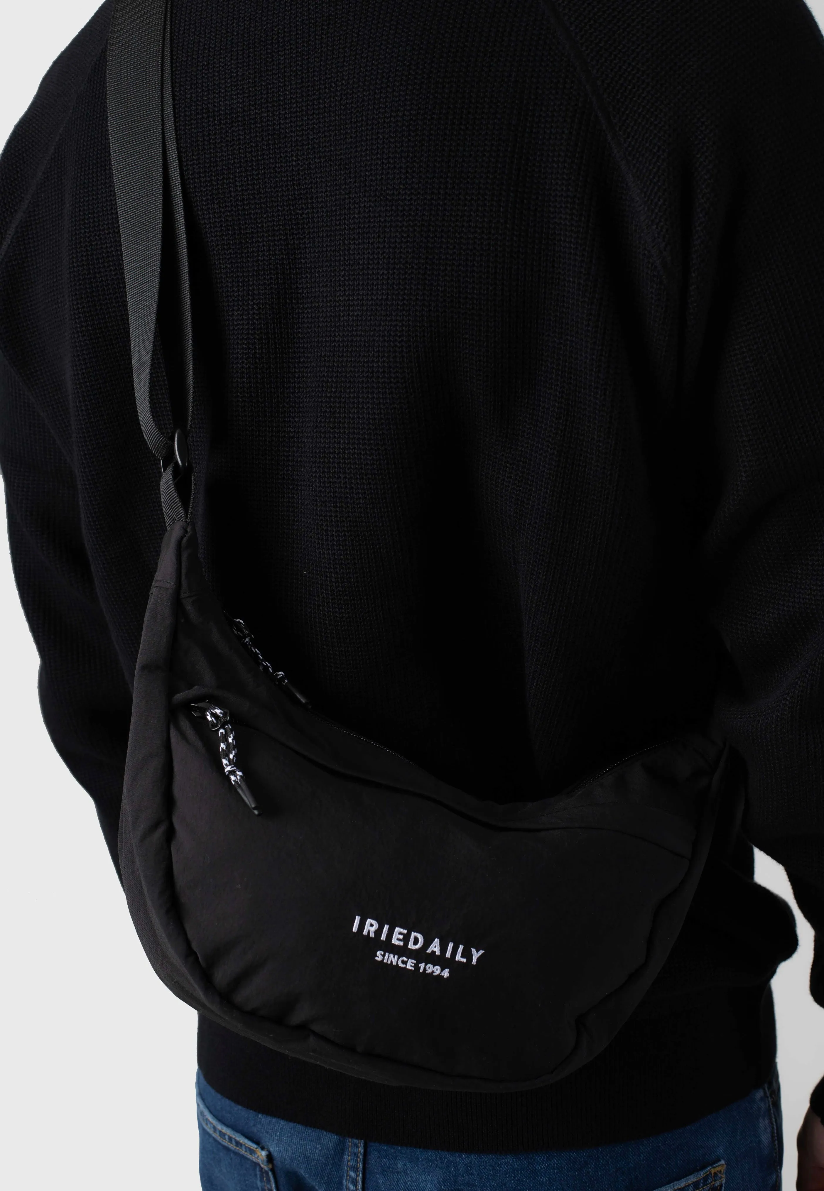 Iriedaily - Daily Moon Black - Bag