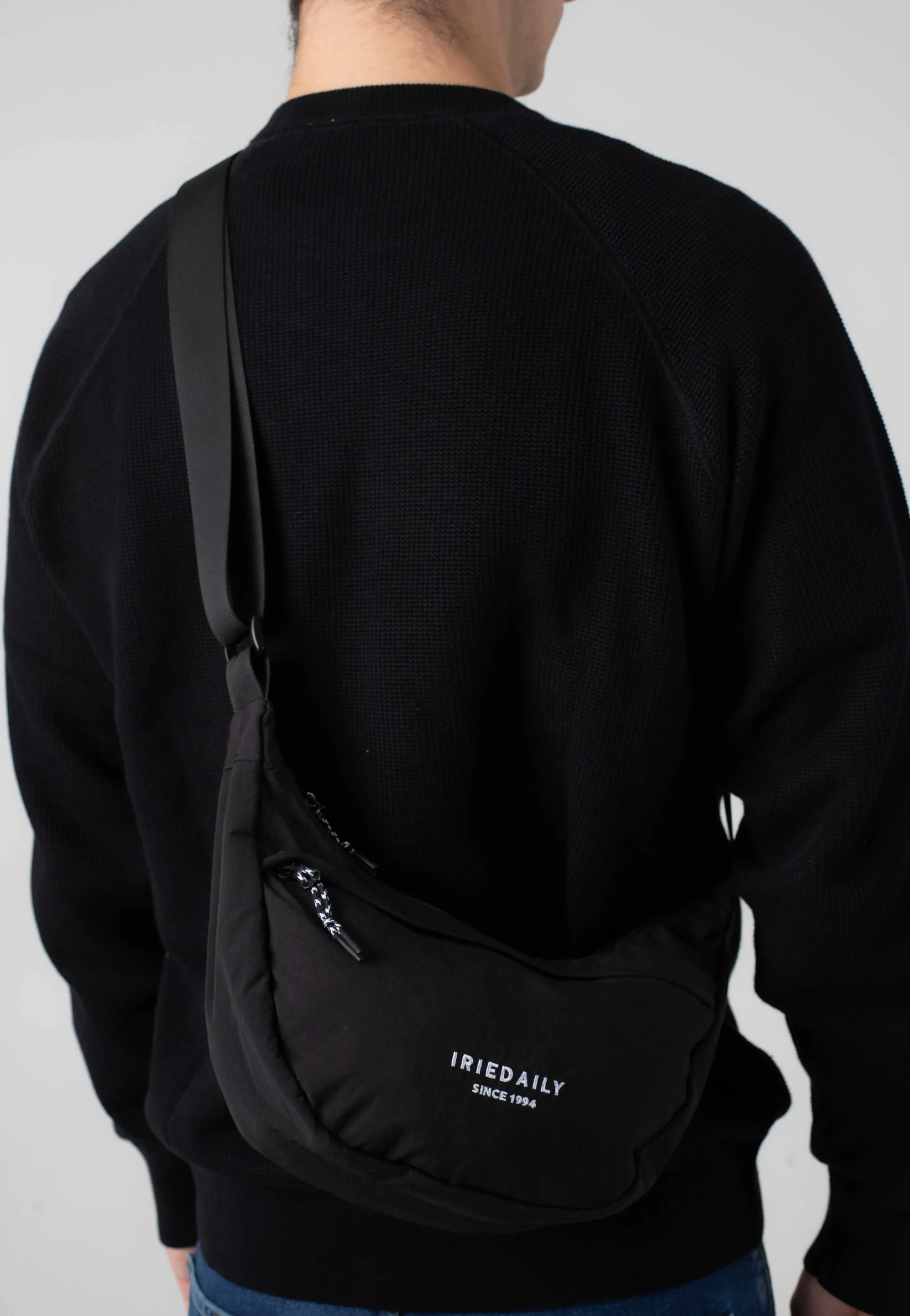 Iriedaily - Daily Moon Black - Bag