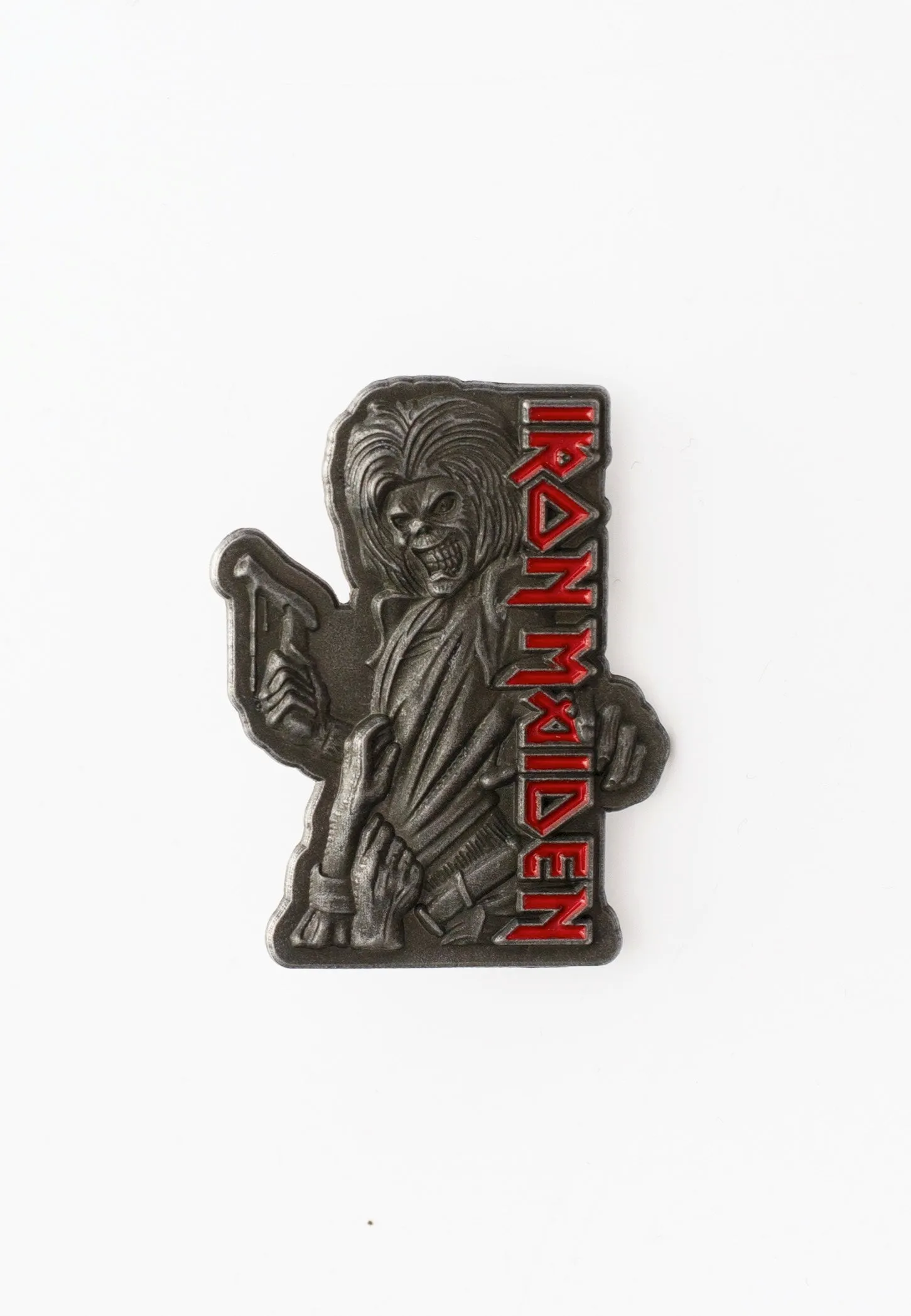 Iron Maiden - Killers - Pin