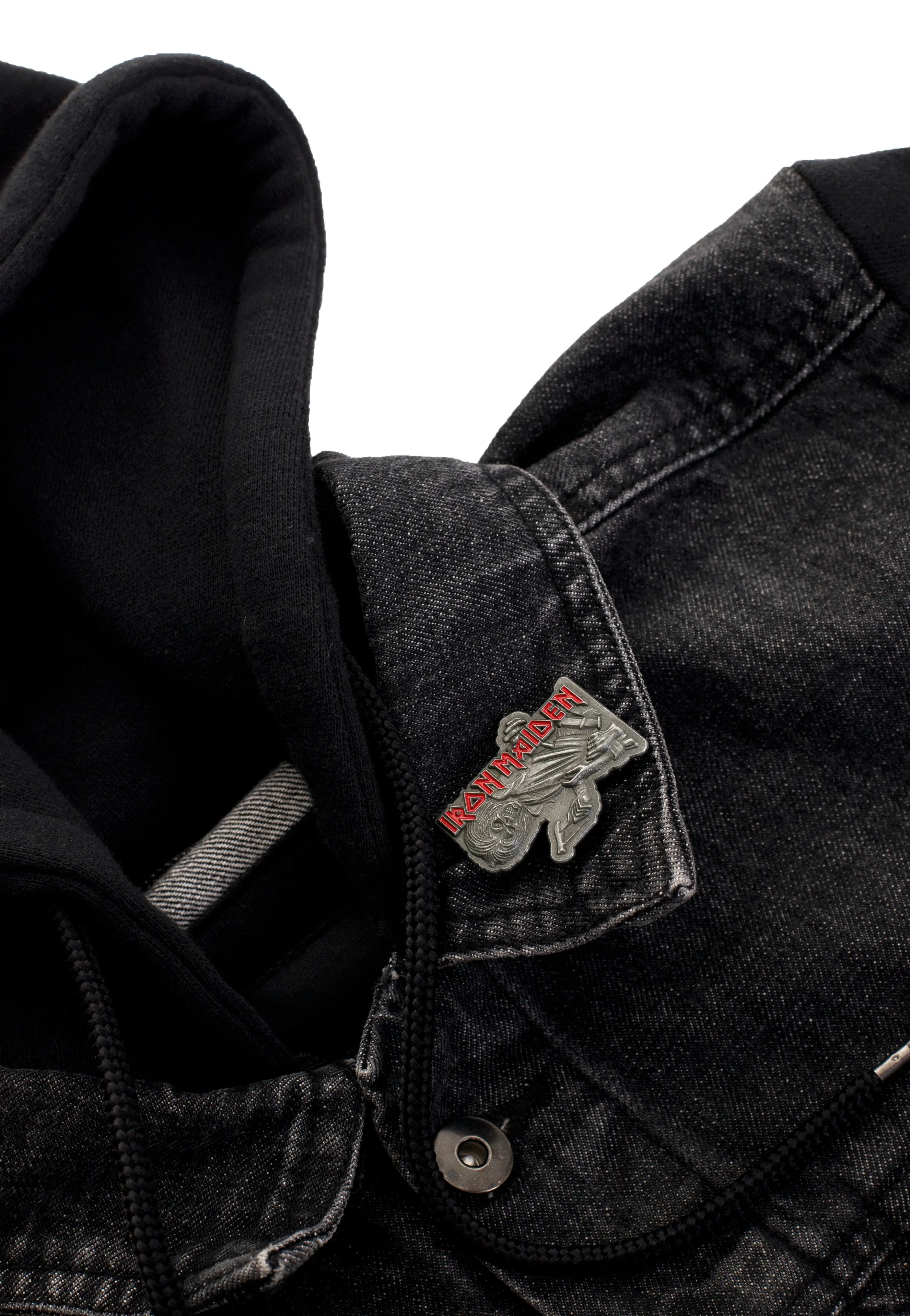Iron Maiden - Killers - Pin