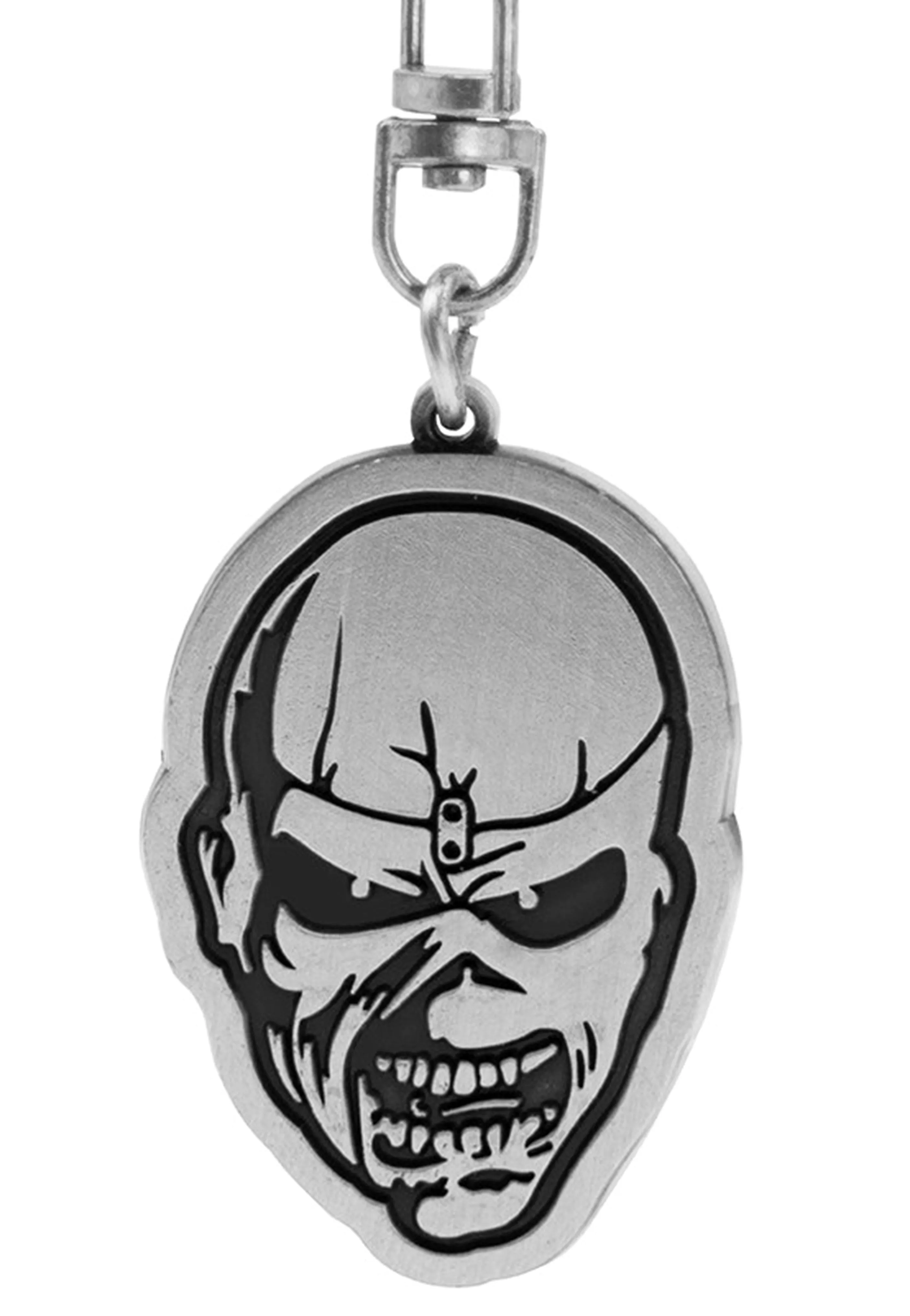 Iron Maiden - Trooper Eddie - Keychain