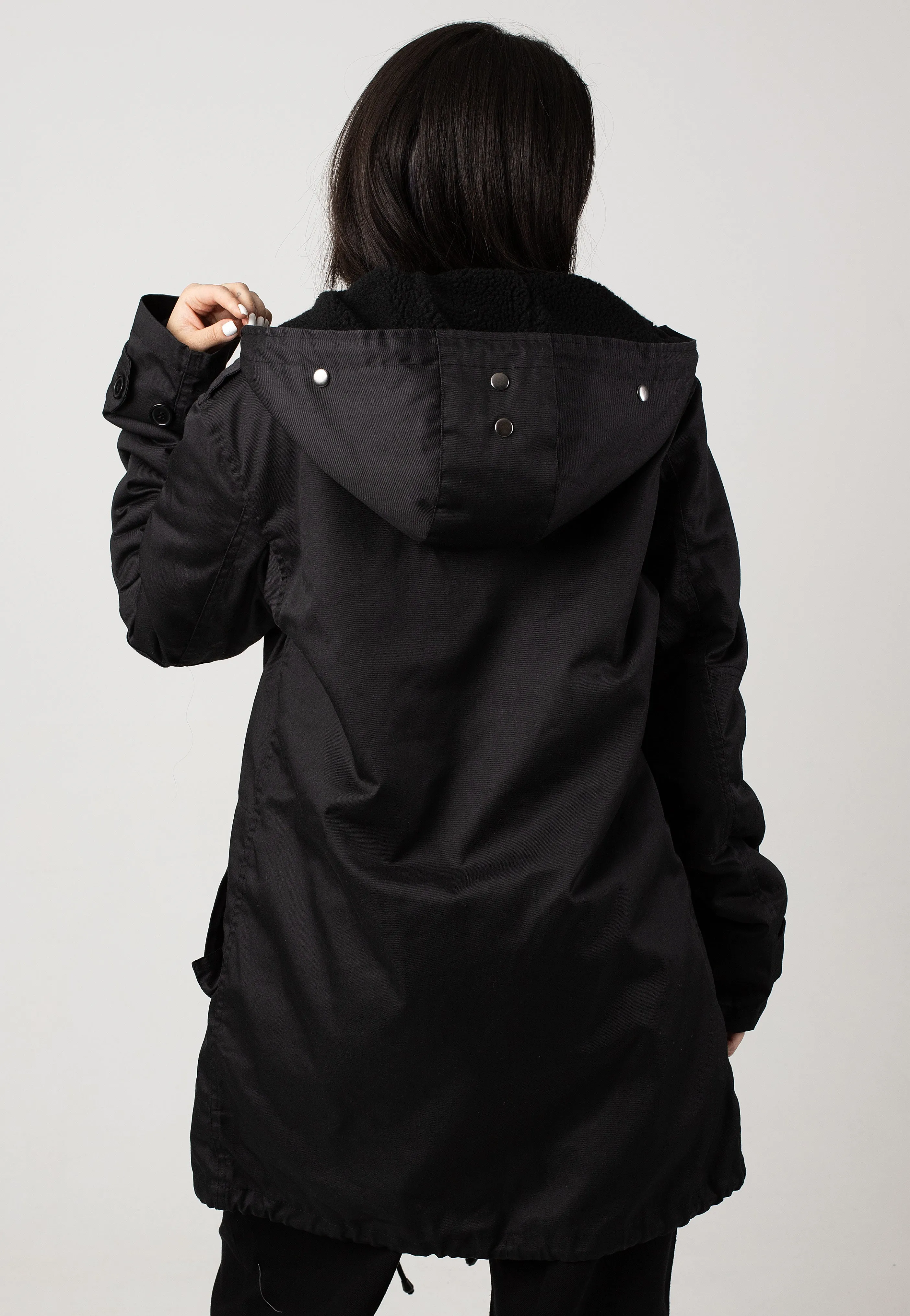 Ironnail - Moser - Parka