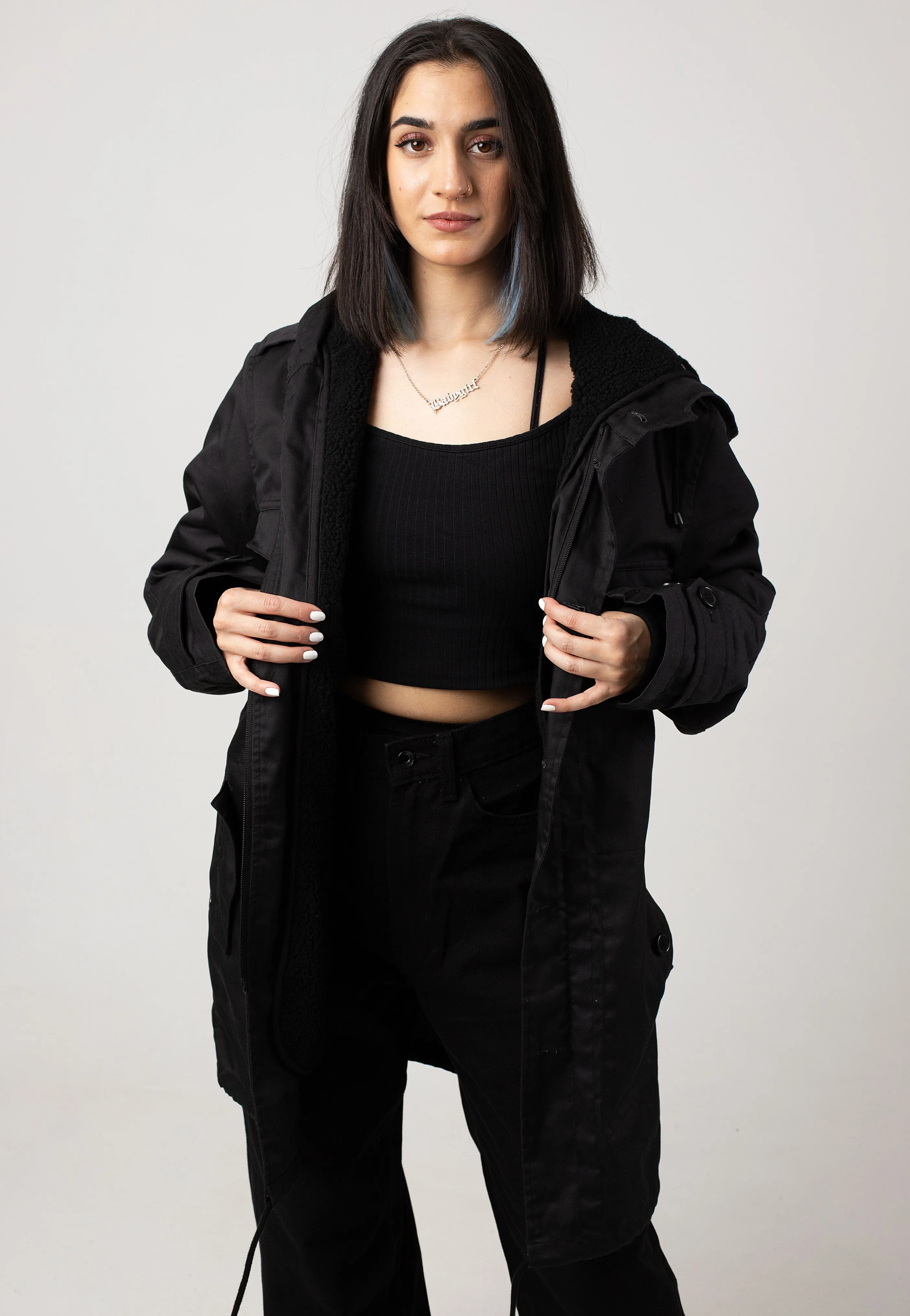 Ironnail - Moser - Parka