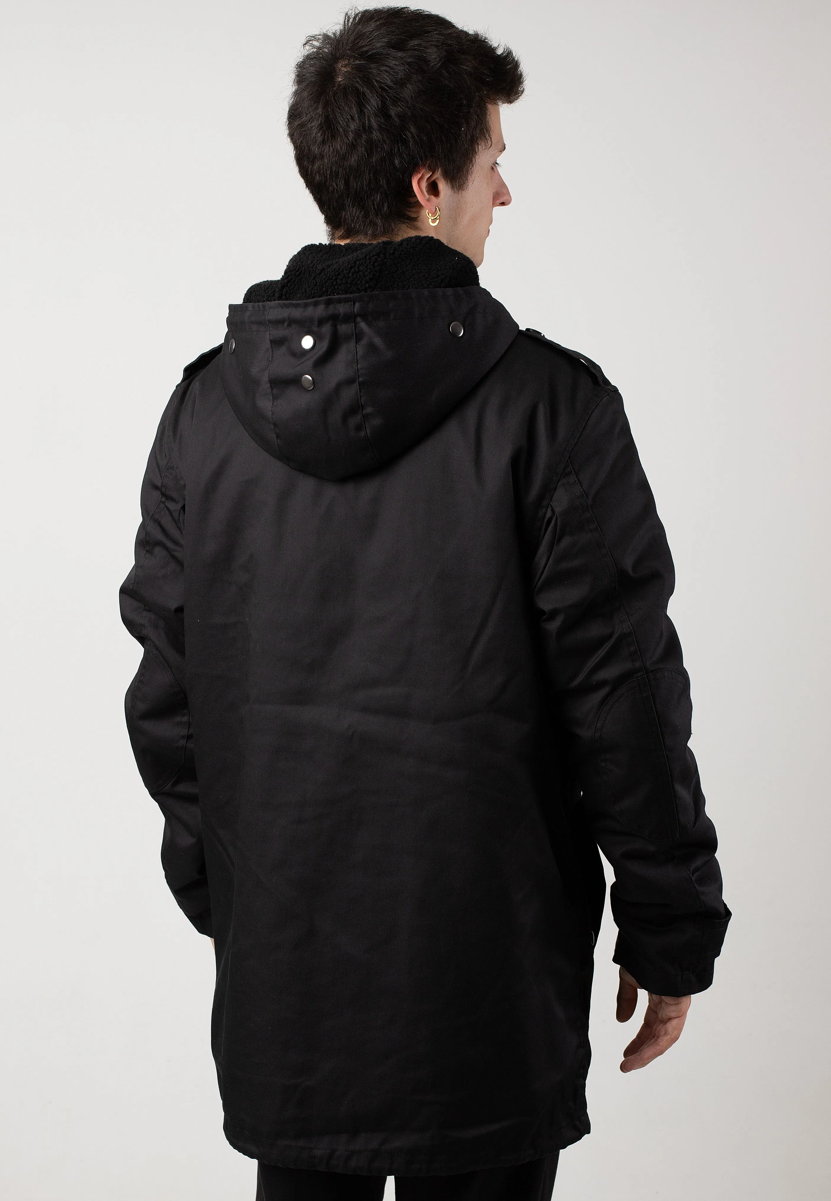 Ironnail - Moser - Parka