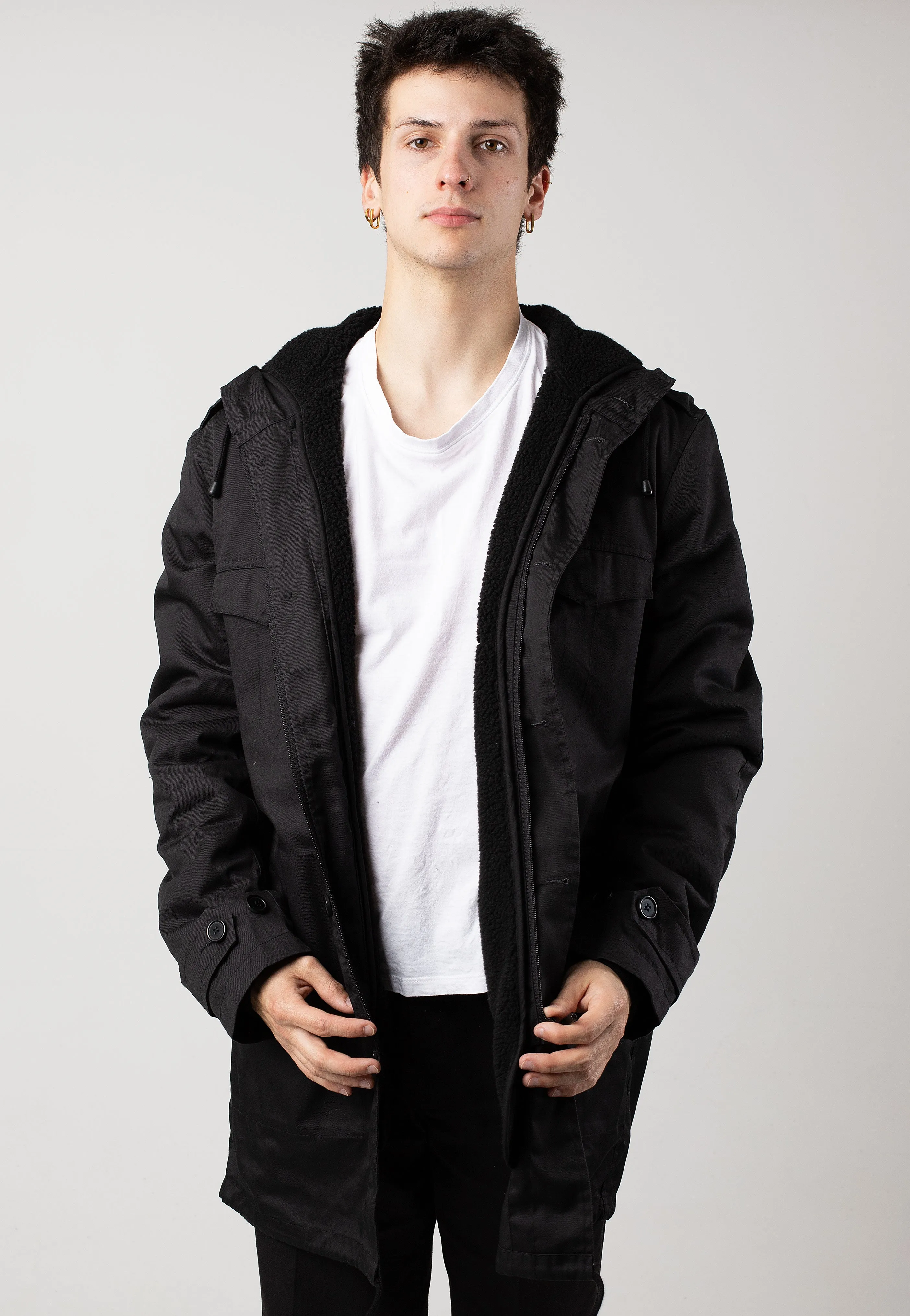 Ironnail - Moser - Parka