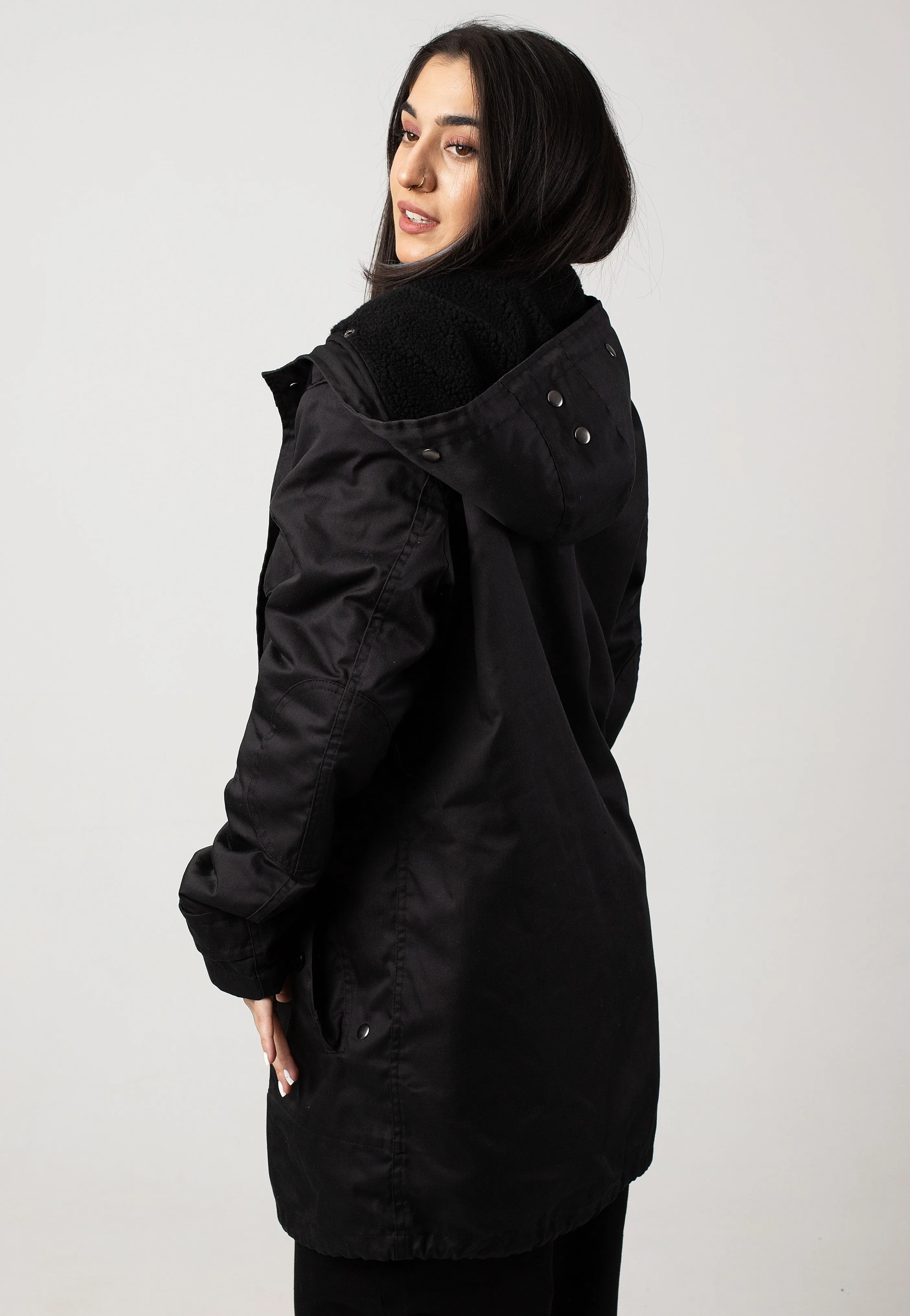 Ironnail - Moser - Parka