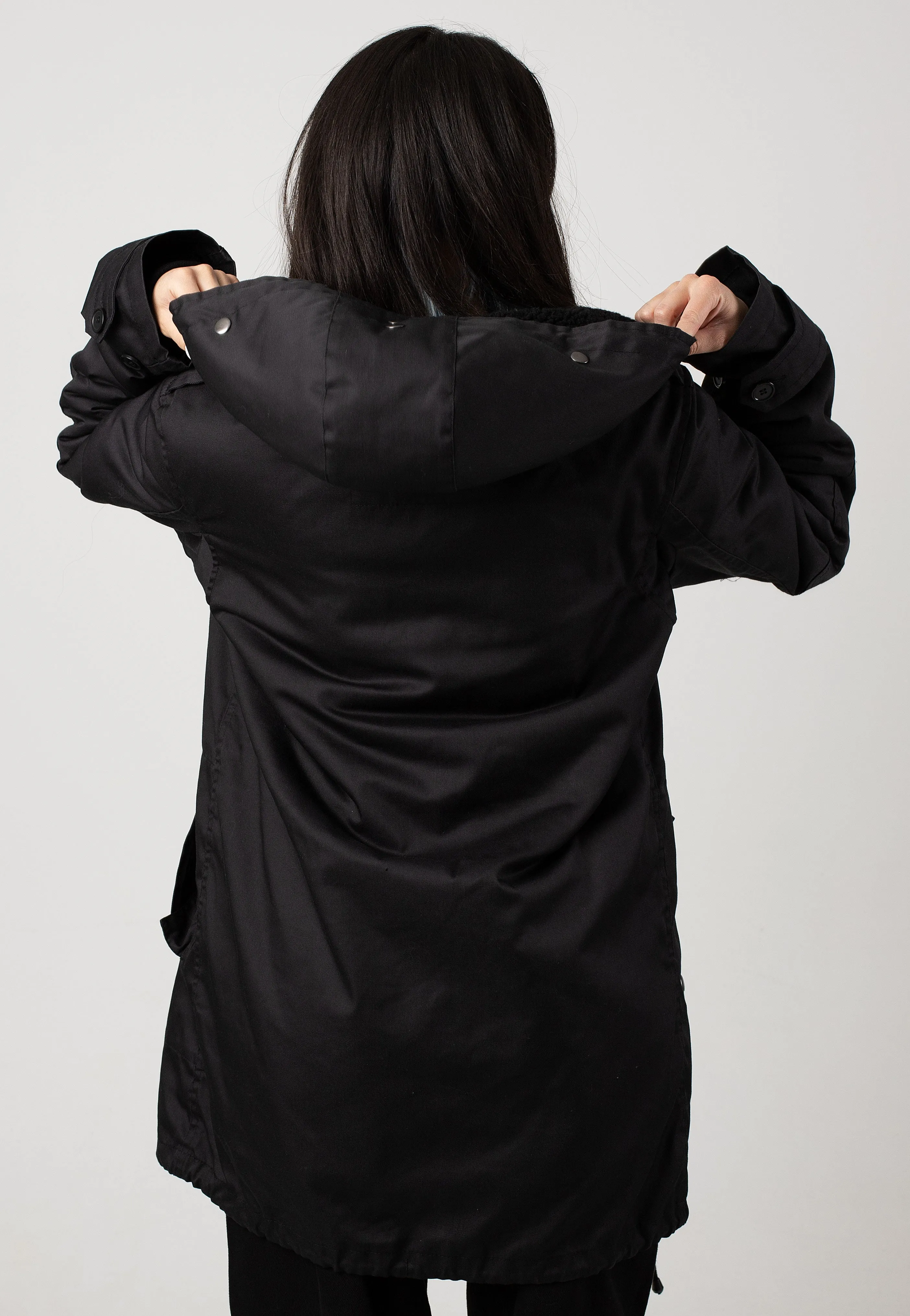Ironnail - Moser - Parka