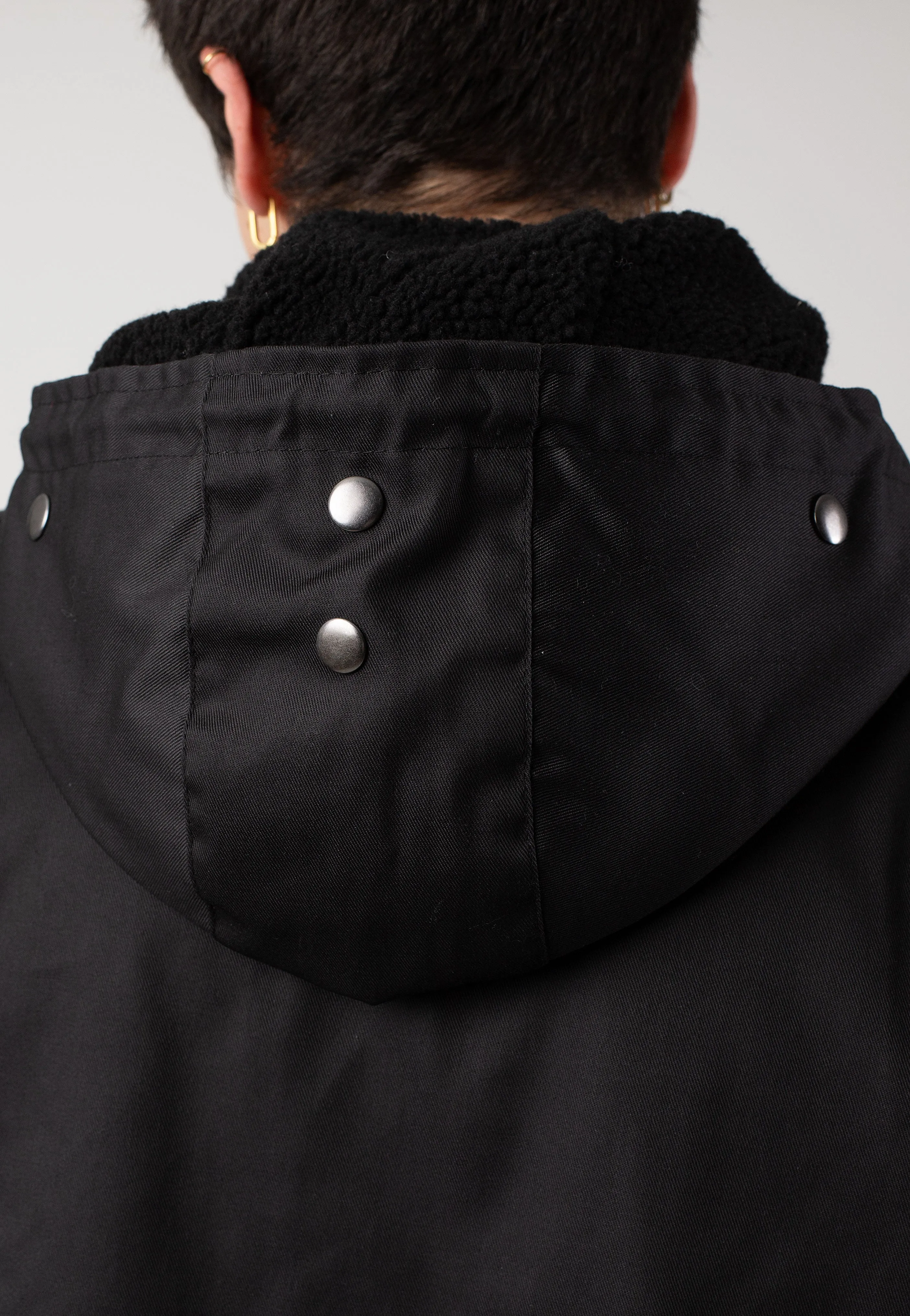 Ironnail - Moser - Parka