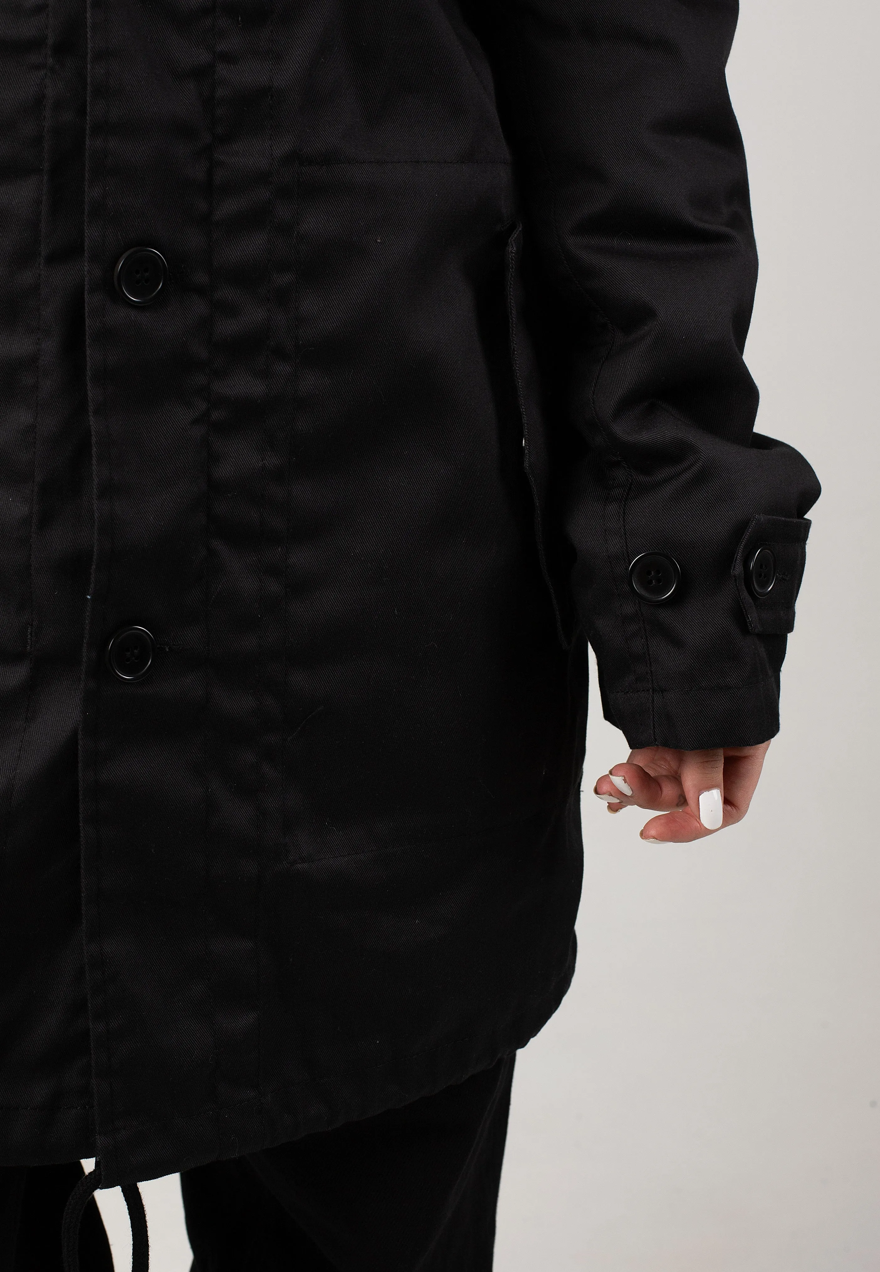 Ironnail - Moser - Parka