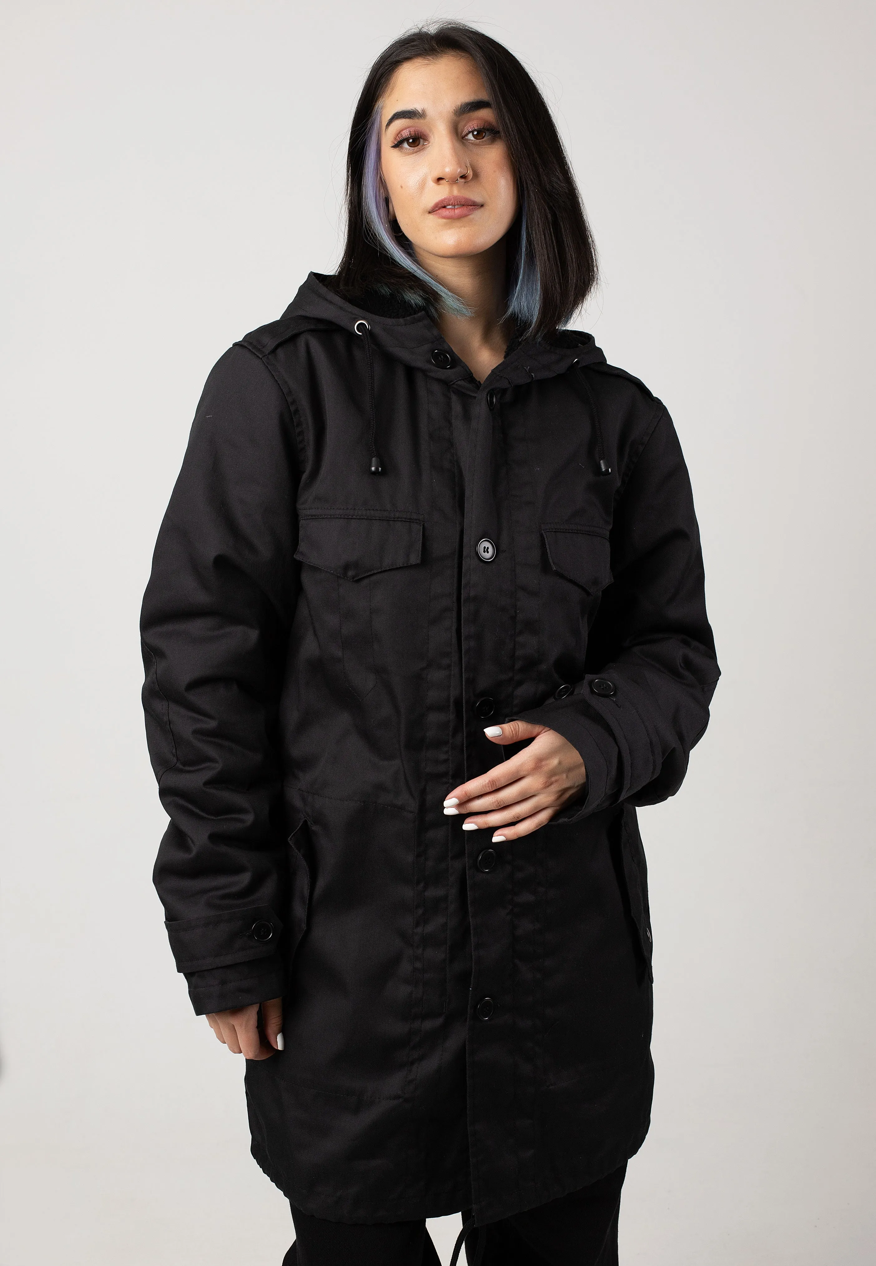 Ironnail - Moser - Parka