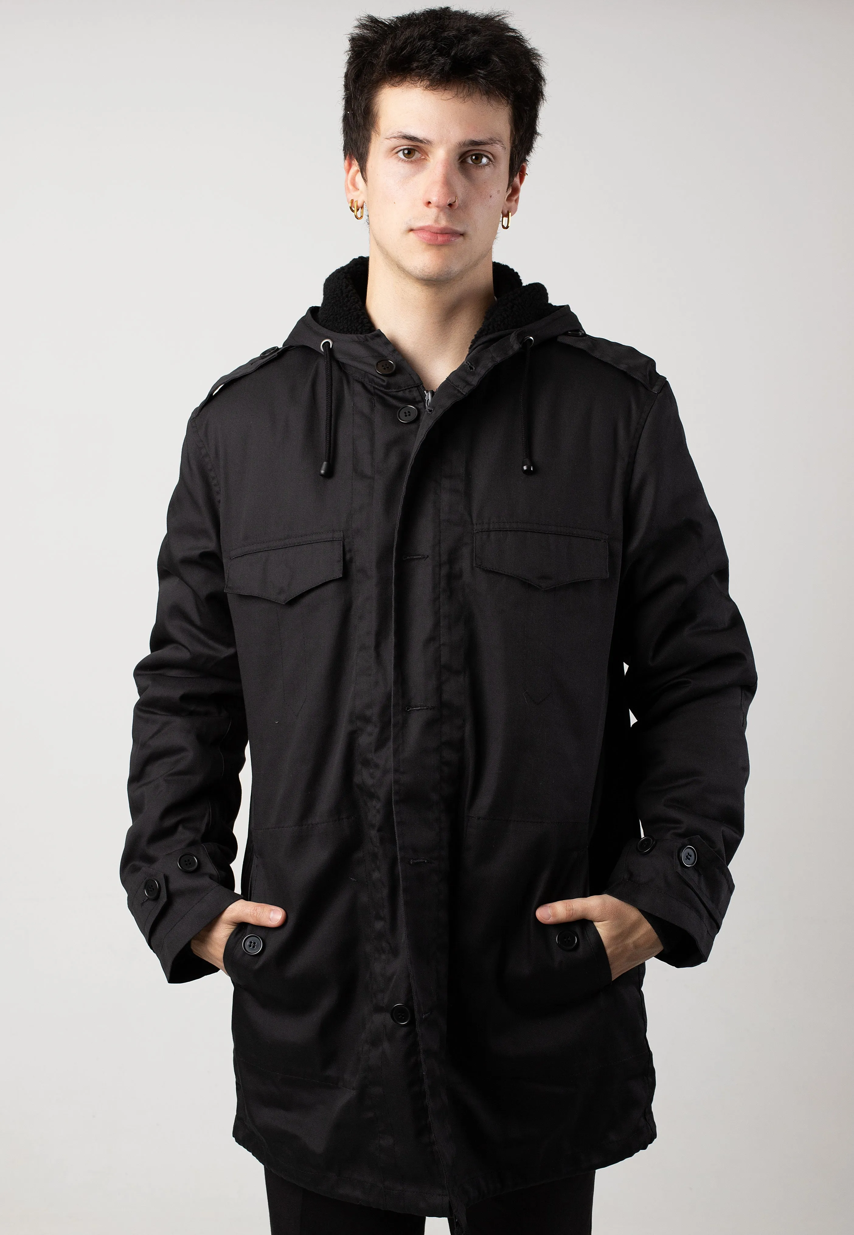 Ironnail - Moser - Parka