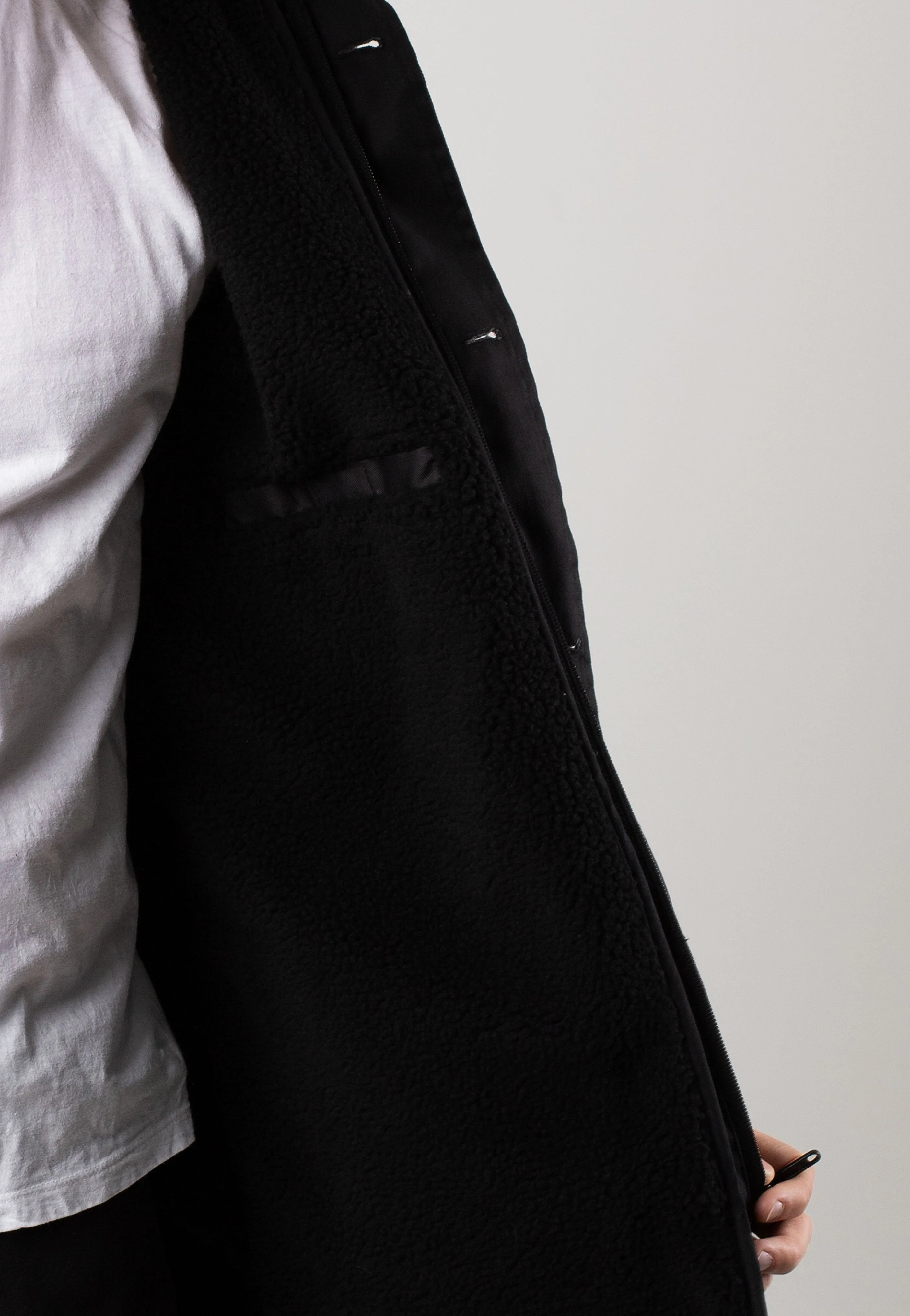 Ironnail - Moser - Parka
