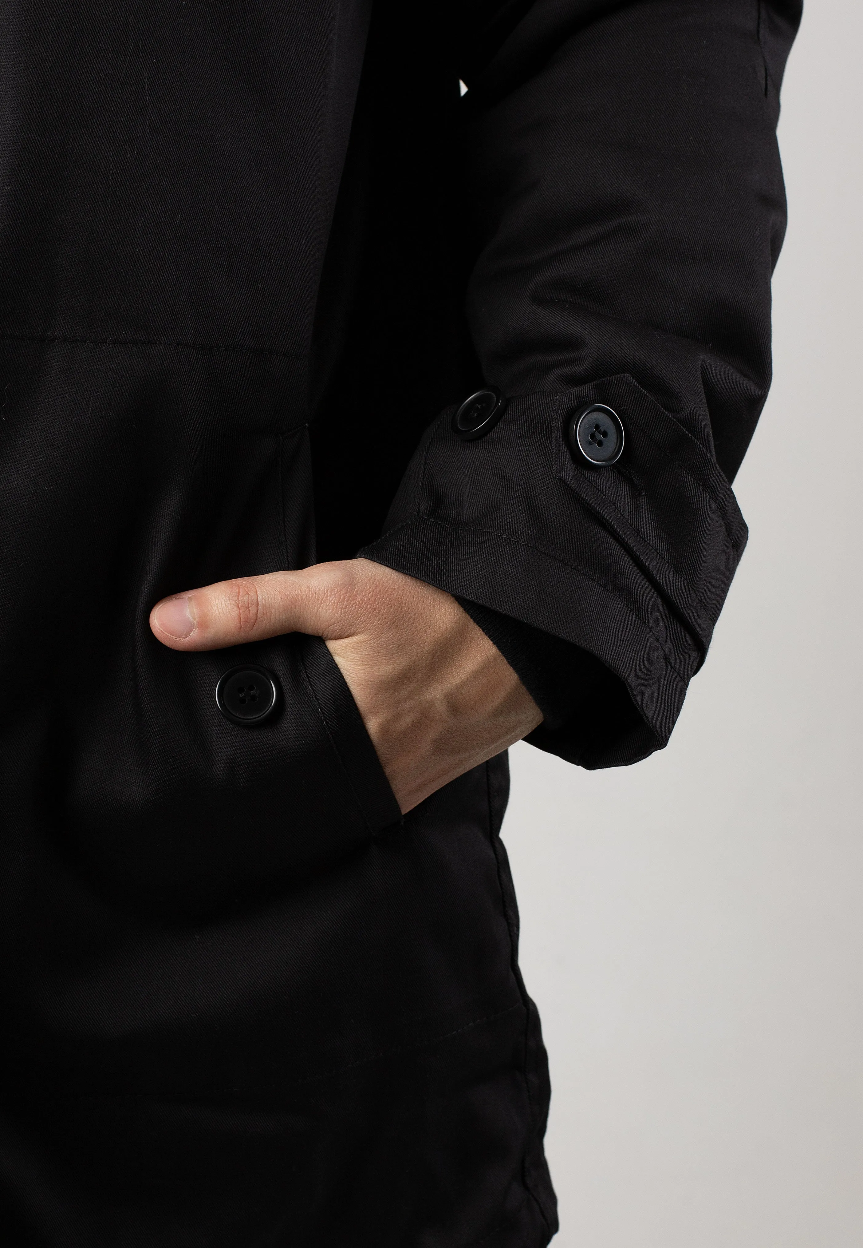 Ironnail - Moser - Parka