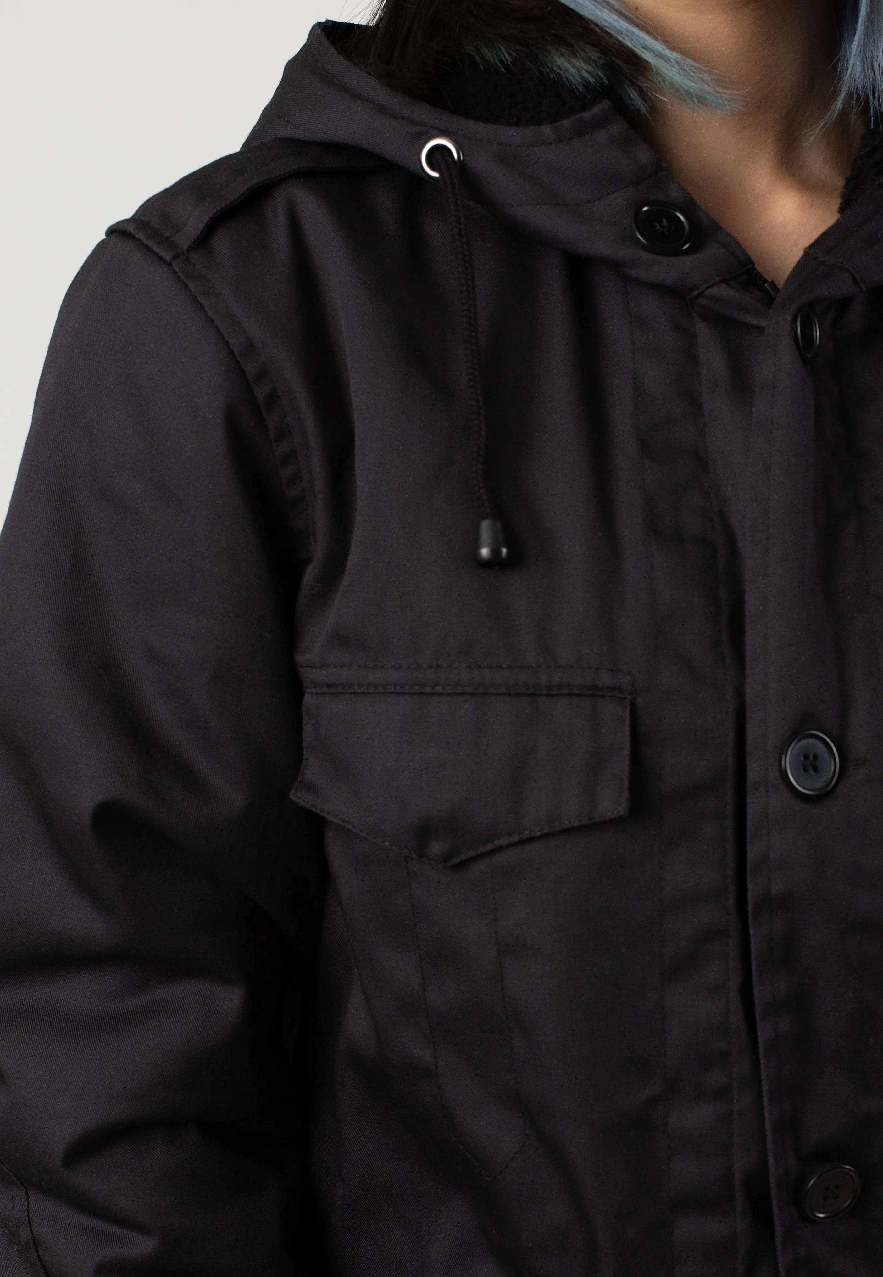 Ironnail - Moser - Parka