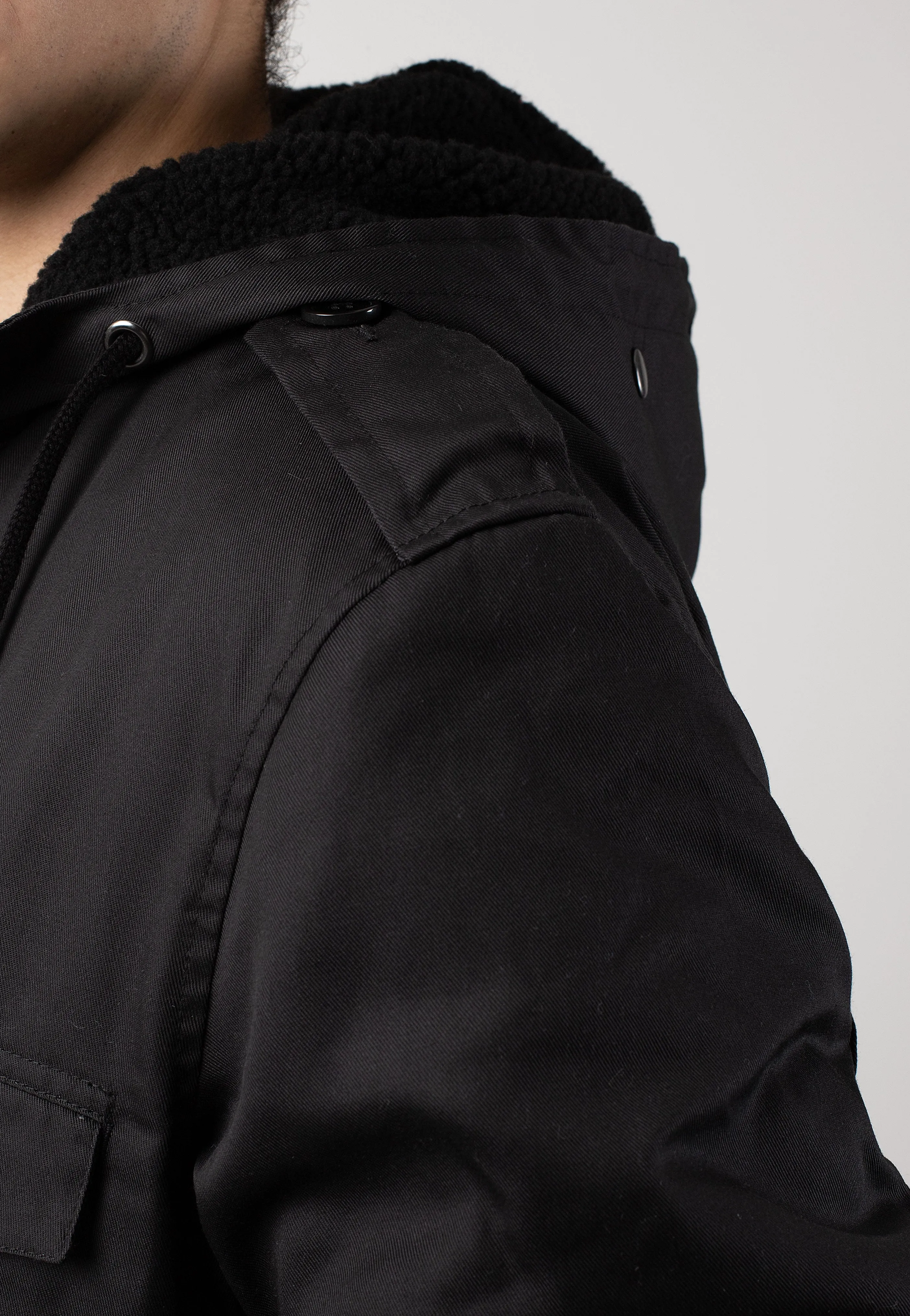 Ironnail - Moser - Parka