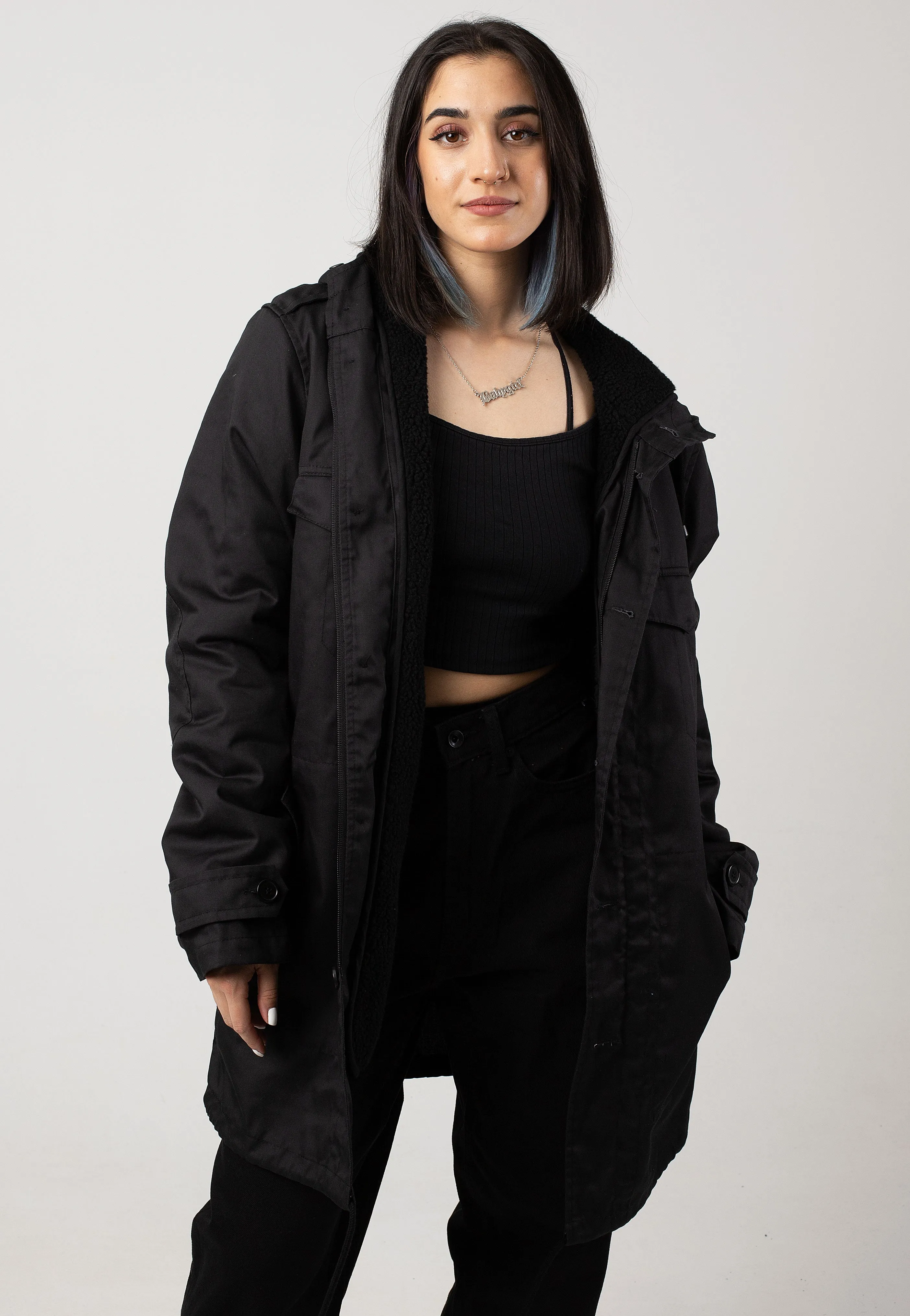 Ironnail - Moser - Parka