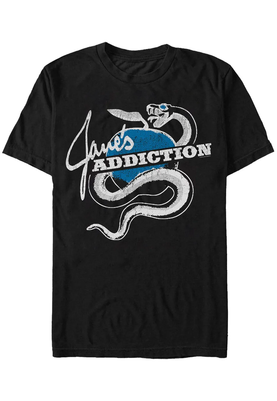 Jane's Addiction - Snake Apple - T-Shirt