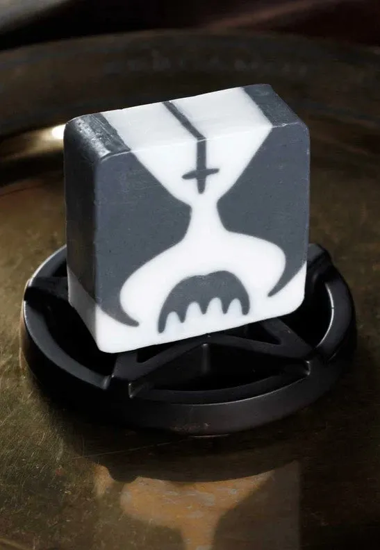 Kaamos Co. - Corpse Paint Cypress & Lavender - Soap