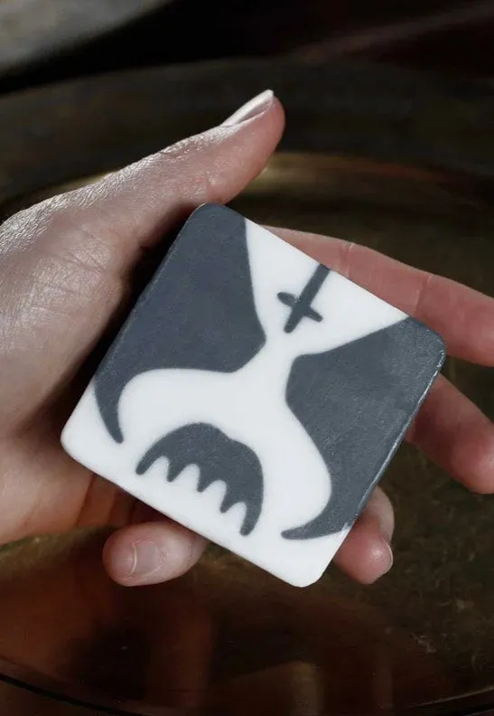 Kaamos Co. - Corpse Paint Cypress & Lavender - Soap