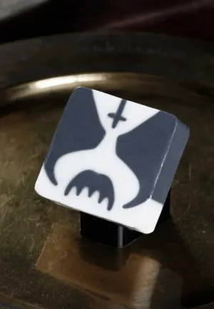 Kaamos Co. - Corpse Paint Cypress & Lavender - Soap