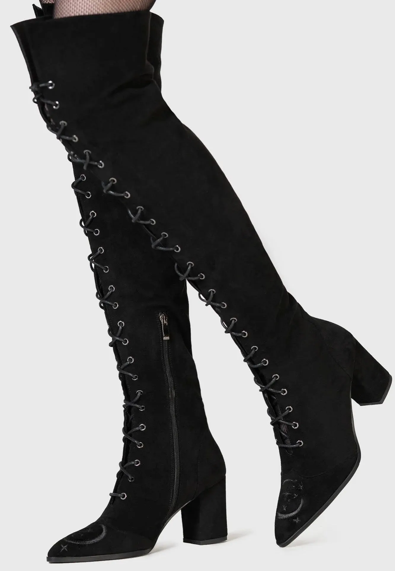 Killstar - Evening Hill - Girl Shoes